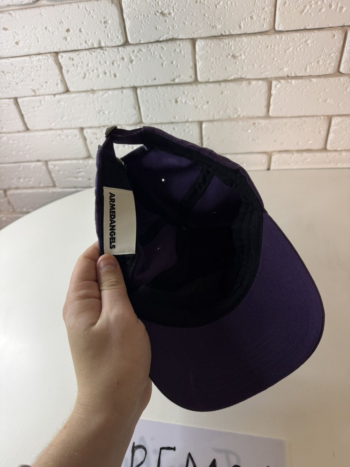 Other ARMEDANGELS cap hat Size ONE SIZE - 4 Thumbnail