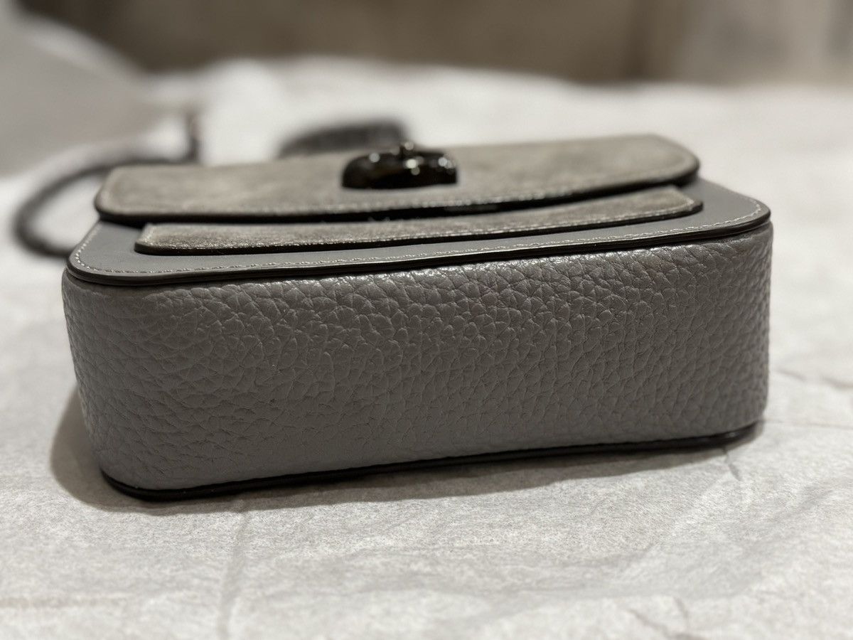 Coach Coach Madison Shoulder Bag in Silver Color Size ONE SIZE - 9 Thumbnail