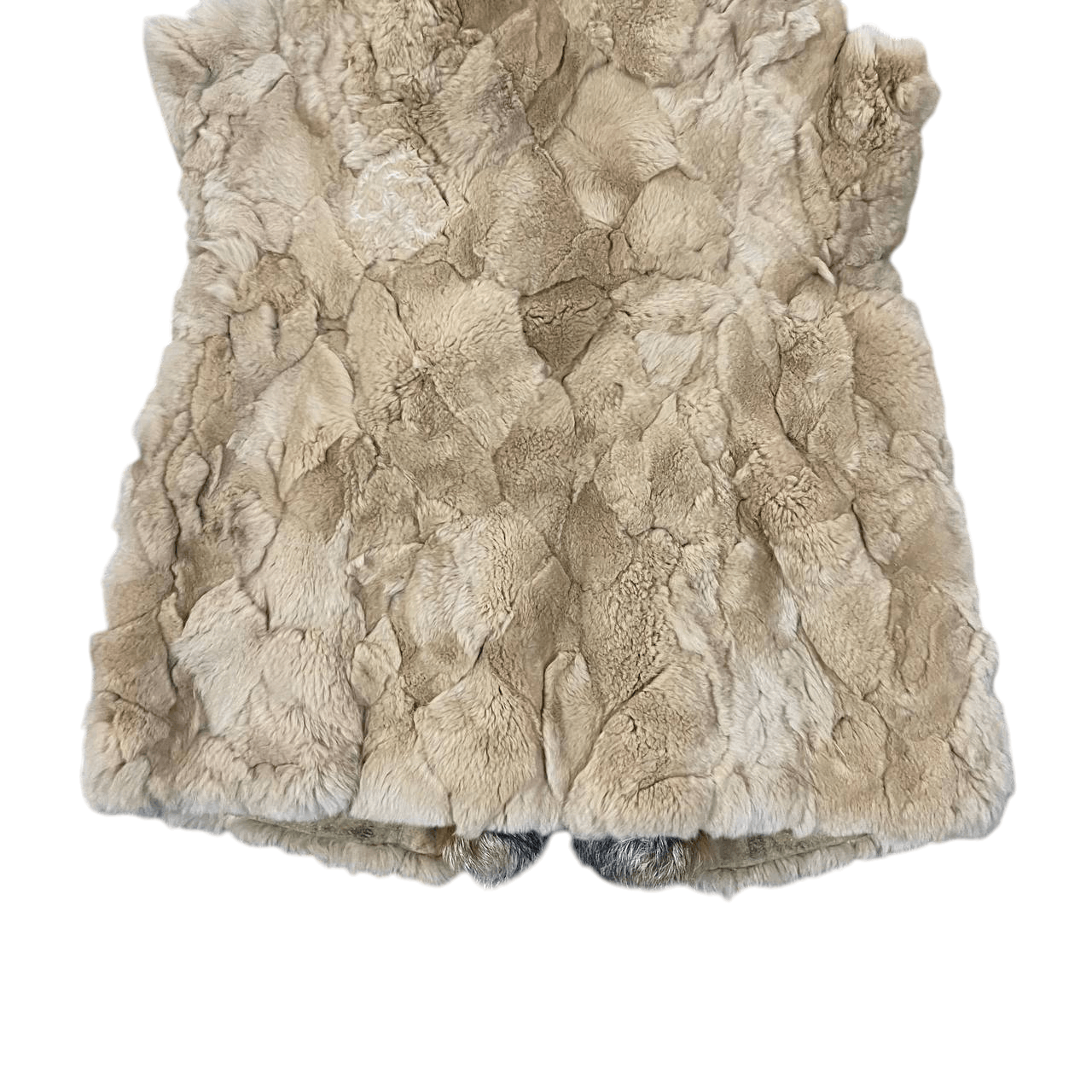 Sagafurs Vintage Leega Luxury Fox Fur Vest Size US S / EU 44-46 / 1 - 12 Thumbnail