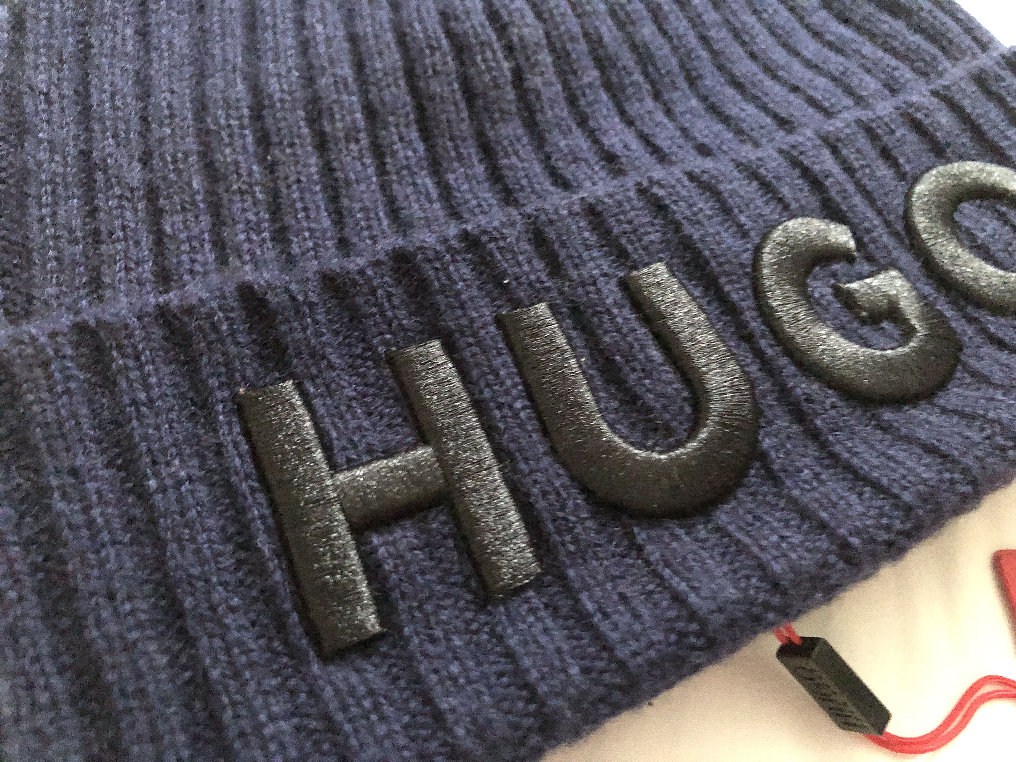 Hugo Boss Beanie Size ONE SIZE - 4 Thumbnail