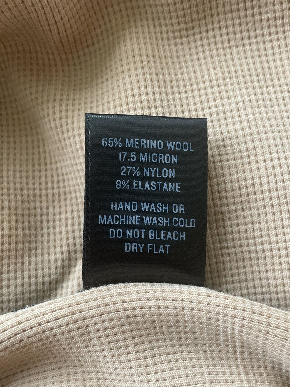 Outlier Outlier Warmform Merino Ski Long Sleeve Size US L / EU 52-54 / 3 - 5 Thumbnail