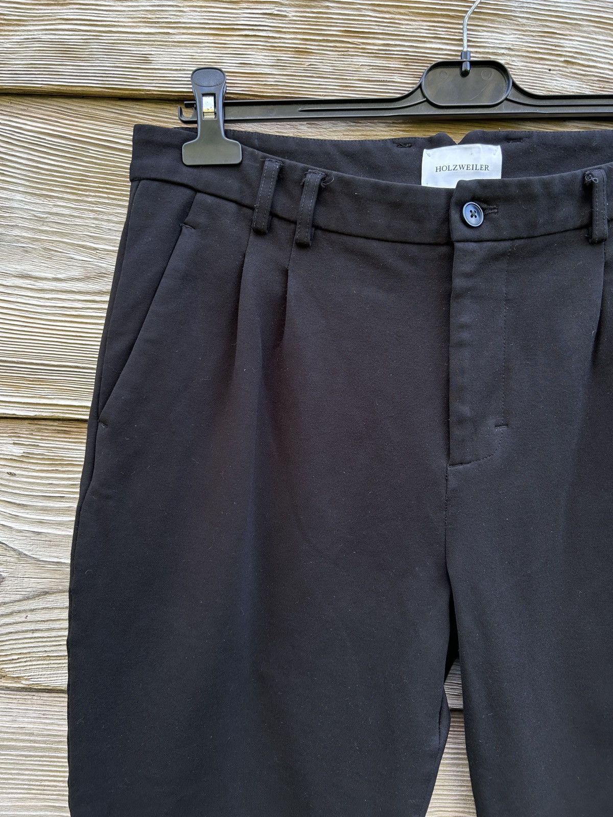 Holzweiler Holzweiler Casual Baggy Trousers Pants Size 54 Size US 34 / EU 50 - 2 Thumbnail