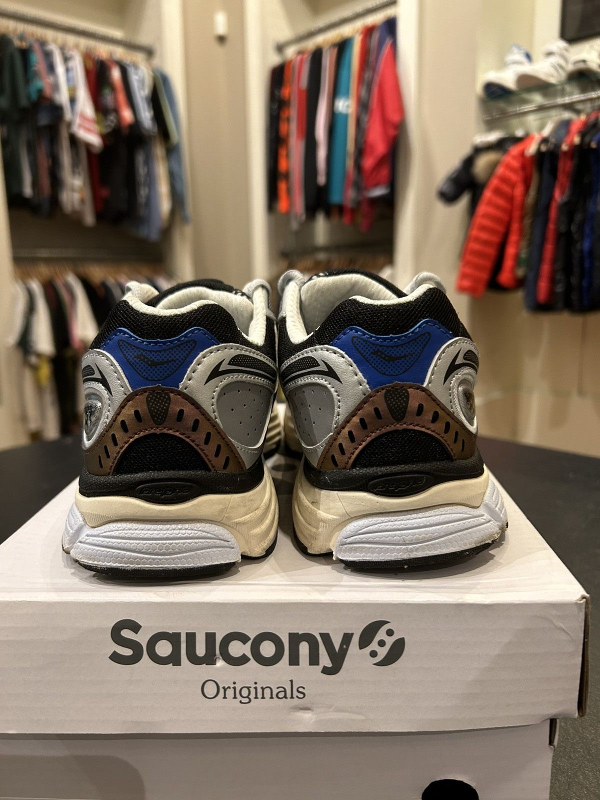 Saucony Saucony Size US 5 / EU 37 - 3 Thumbnail