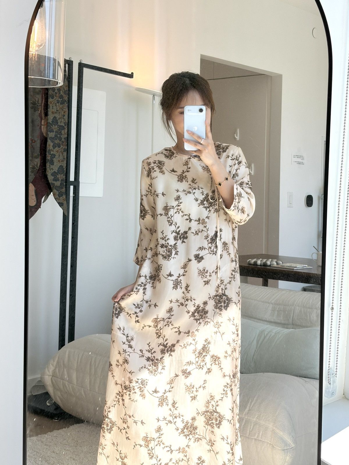 Uma Wang umawang dress and silk top Size S / US 4 / IT 40 - 7 Thumbnail