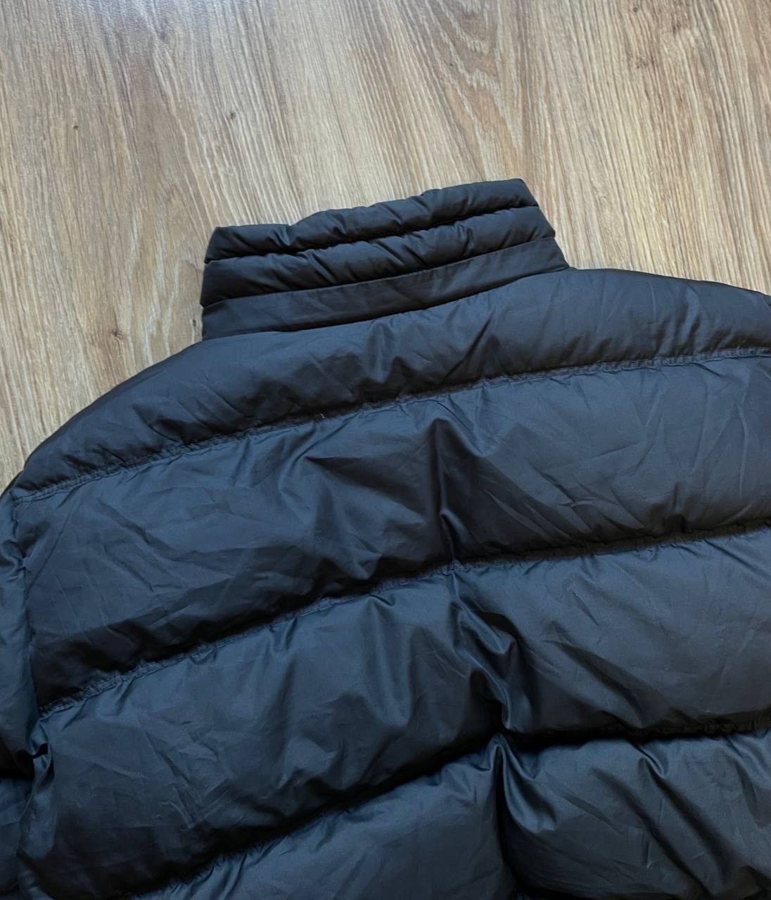 Nike Vintage Down Puffer Jacket Nike Swoosh Y2K Drill Size S / US 4 / IT 40 - 8 Thumbnail