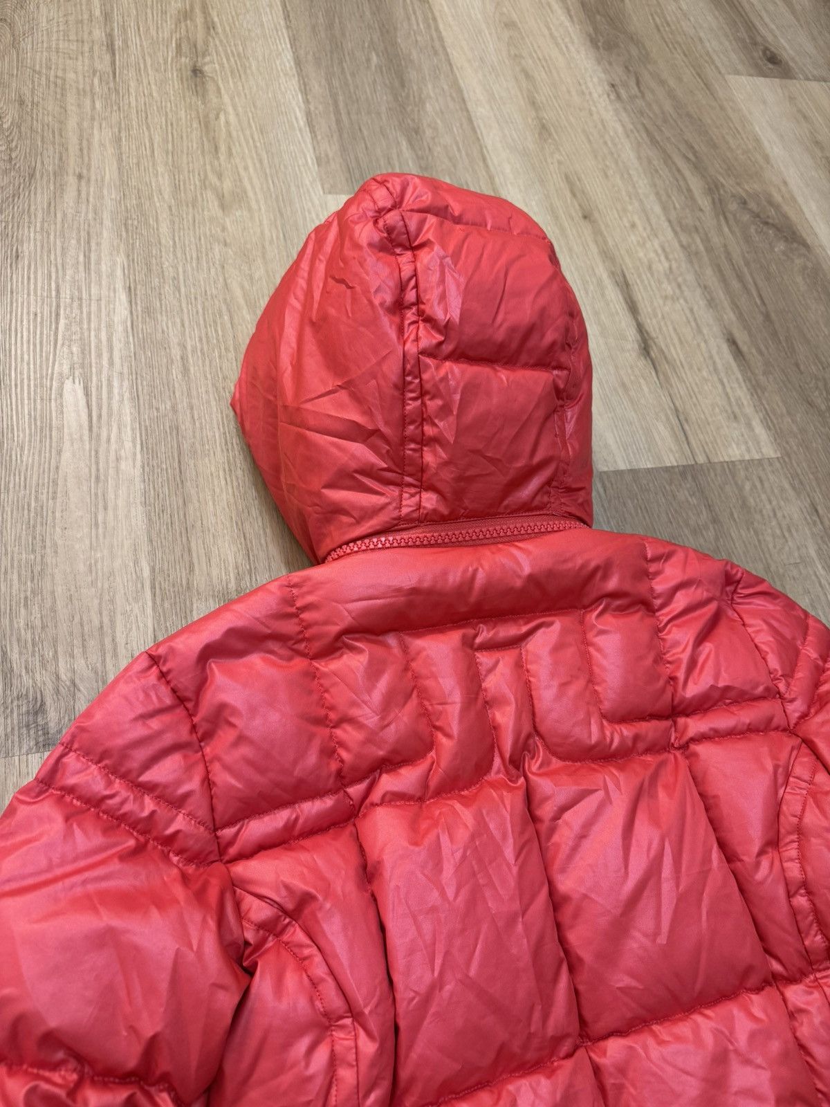 J.Lindeberg J.Lindeberg Down Puffer Jacket Stockholm pink S Size S / US 4 / IT 40 - 10 Thumbnail