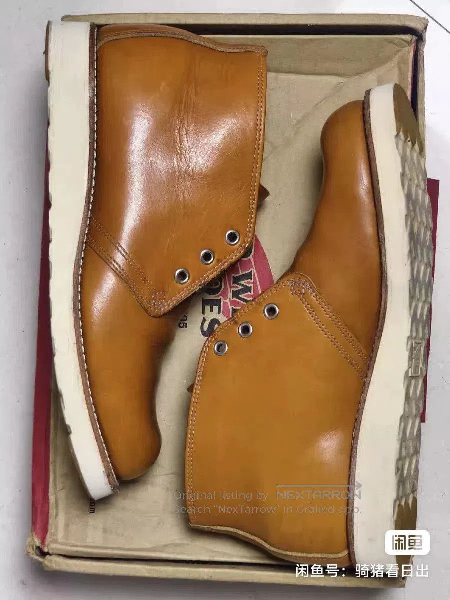Red Wing Red Wing 9853 Japanese Limited. Size US 7.5 / EU 40-41 - 3 Thumbnail