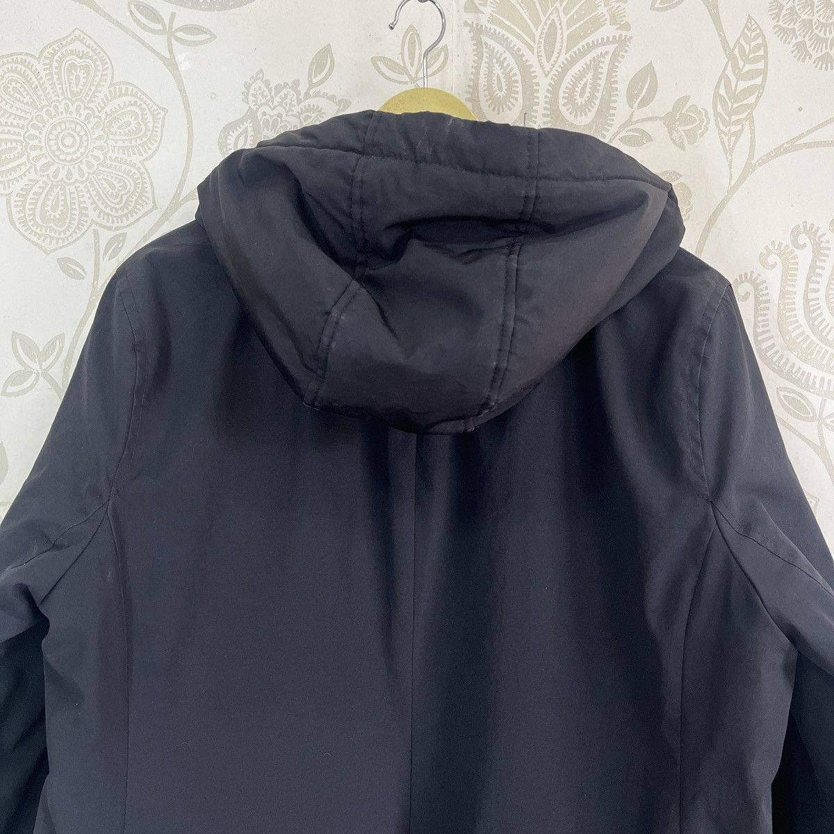 Tommy Hilfiger Tommy Hilfiger Long Puffer Jacket Parka Size US XL / EU 56 / 4 - 25 Thumbnail