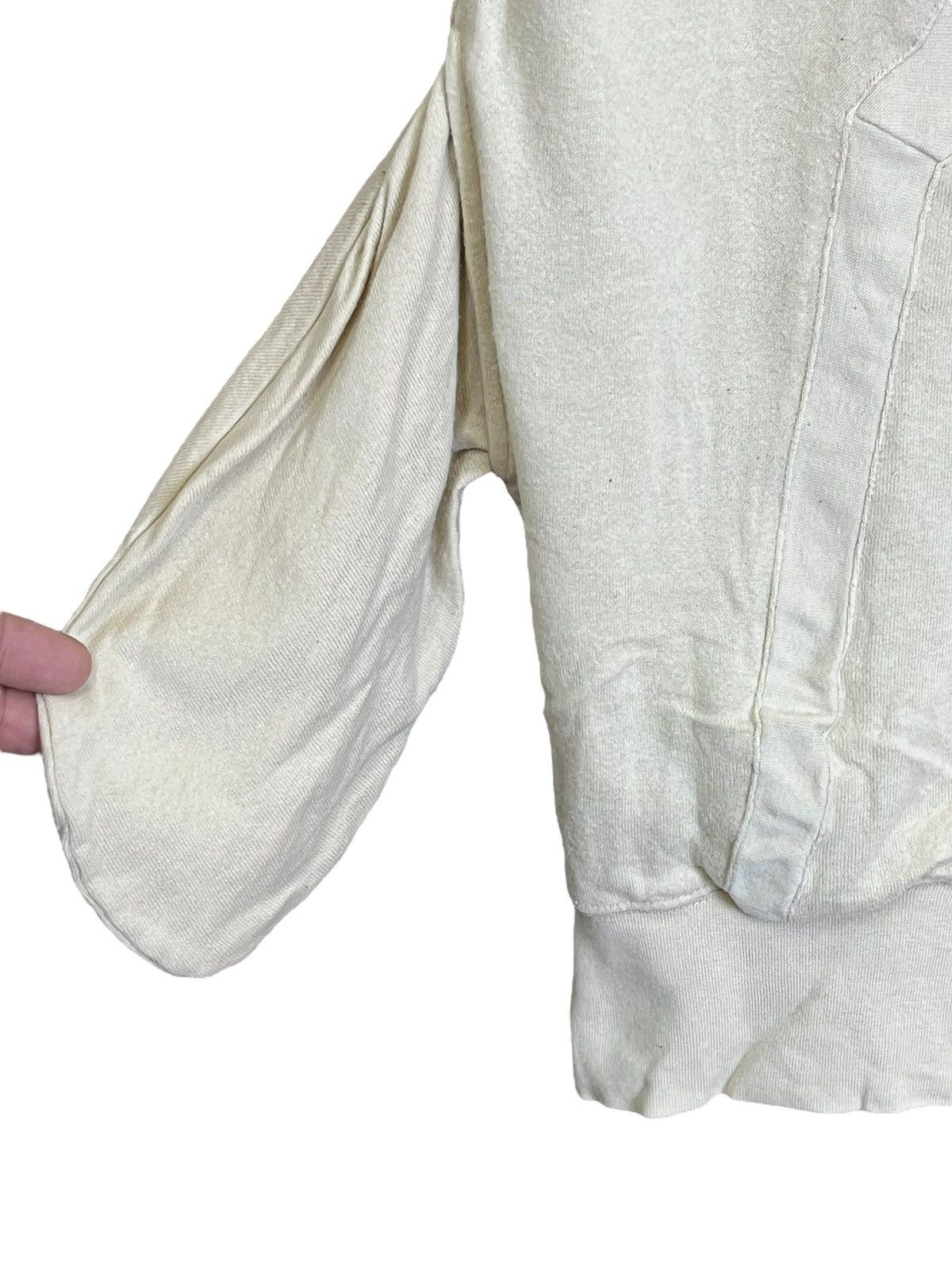 Issey Miyake TSUMORI CHISATO issey miyake ears shortsleeve hoodies sweats Size US XL / EU 56 / 4 - 5 Thumbnail