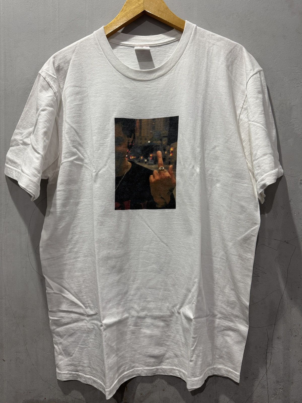 Supreme Supreme x Blessed Size US L / EU 52-54 / 3 - 1 Thumbnail