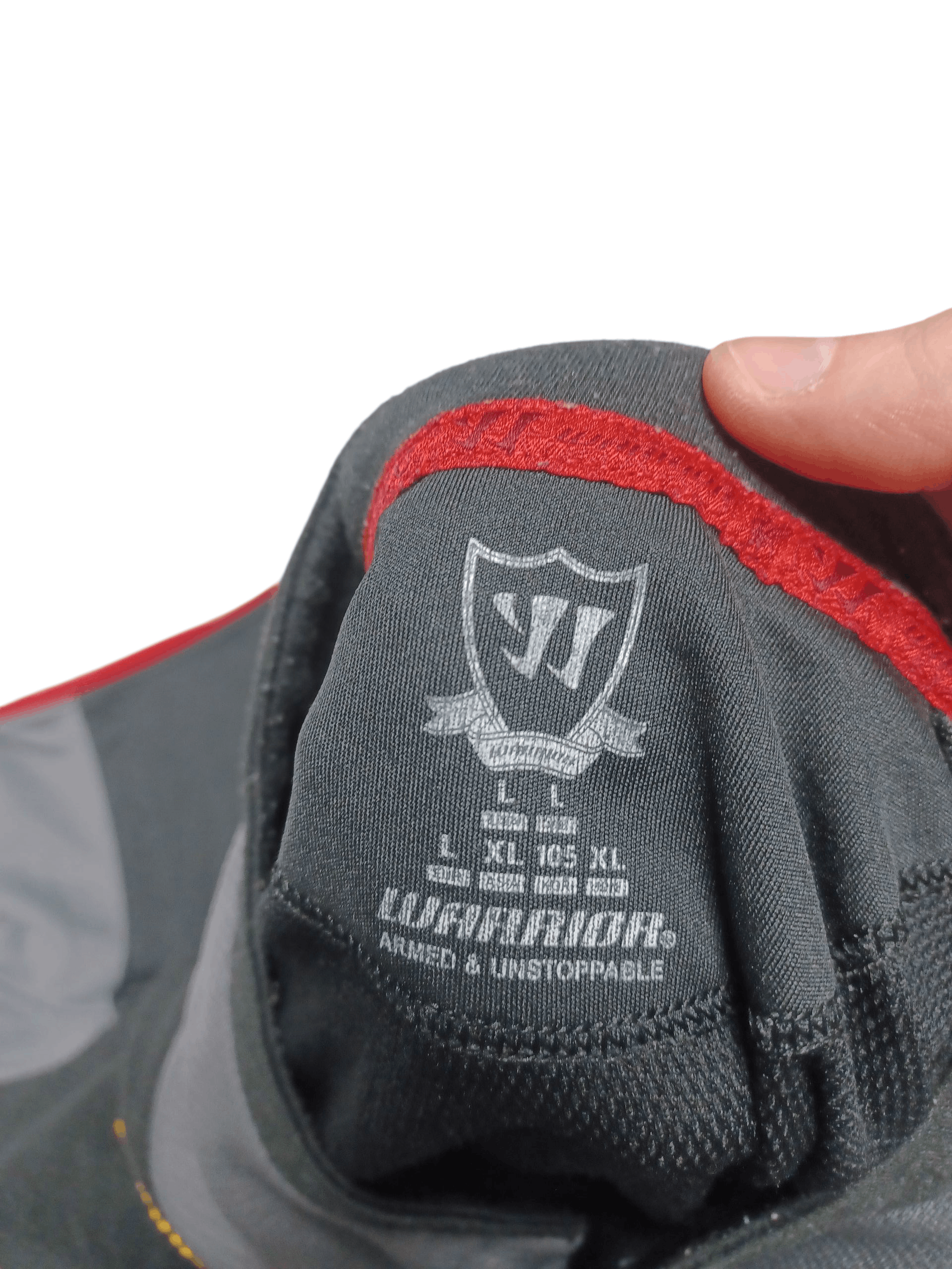 Warrior LIVERPOOL WARRIOR VINTAGE 2012/2013 SOCCER JERSEY Size US L / EU 52-54 / 3 - 4 Thumbnail