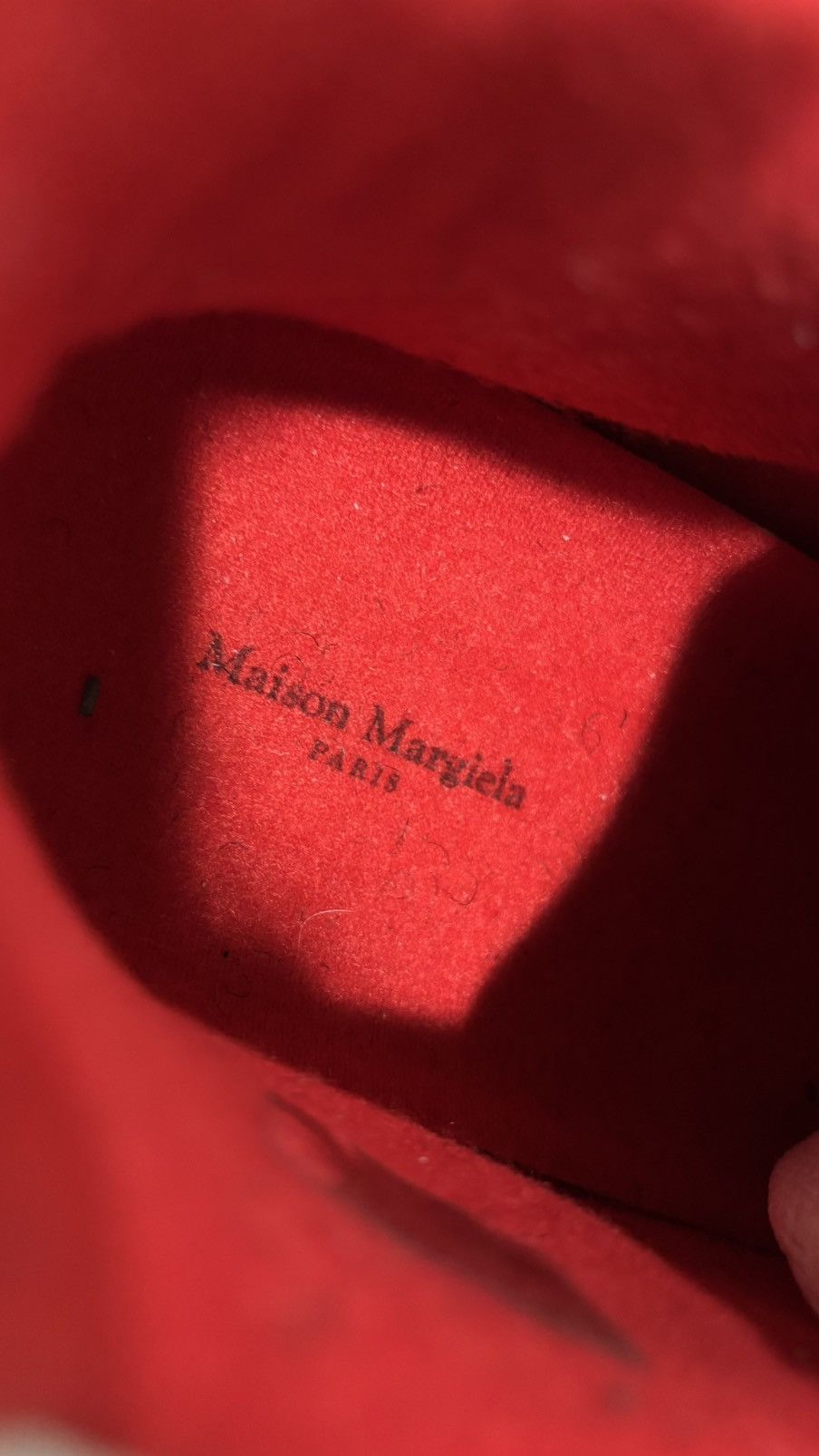 Maison Margiela Maison Margiela Low Top DDSTCK Size US 11.5 / EU 44-45 - 11 Thumbnail
