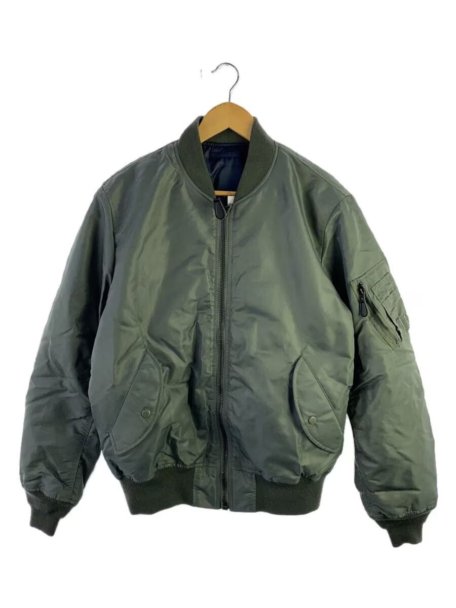 Green Avirex Flight Jacket AVIREX MA-1 Flight Jacket, Olive Green