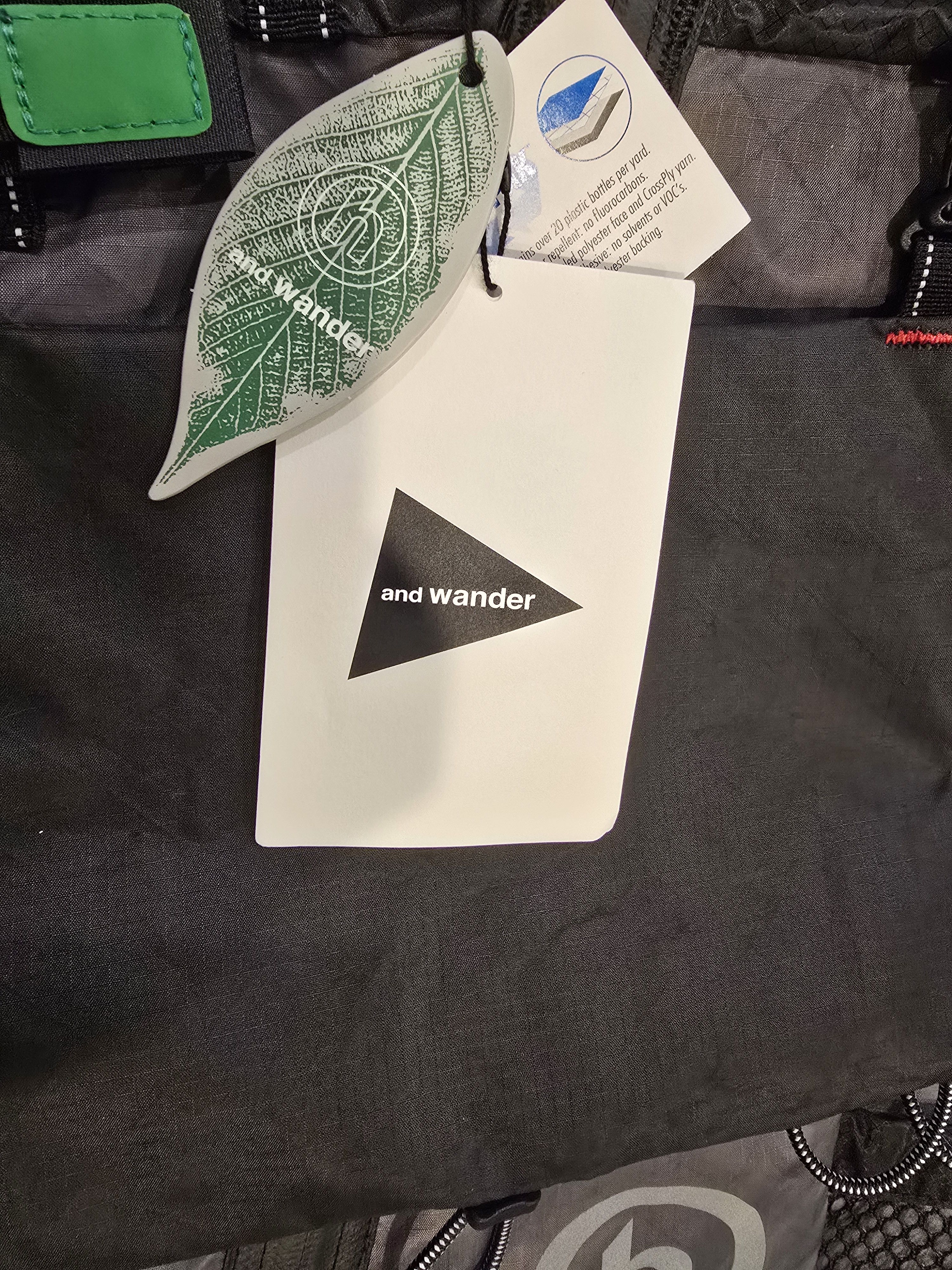 And Wander × HIDDEN Hidden NY and WANDER 30L Backpack Size ONE SIZE - 7 Thumbnail