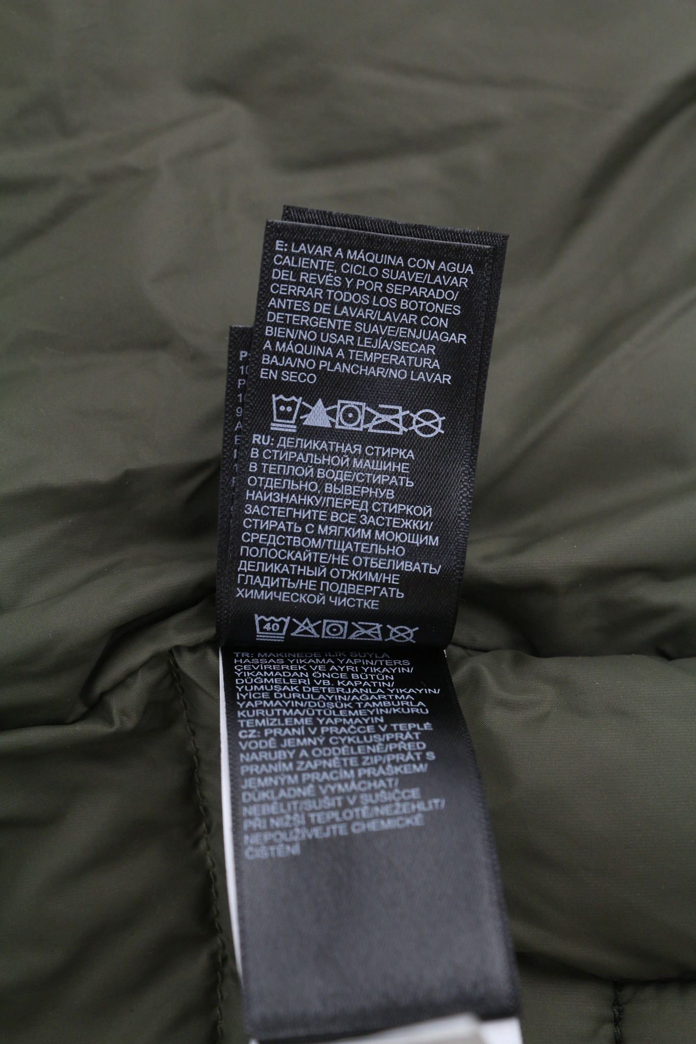 The North Face DIABLO DOWN M 700 Down Quilted Logo Puffer 81678 Size US M / EU 48-50 / 2 - 9 Thumbnail