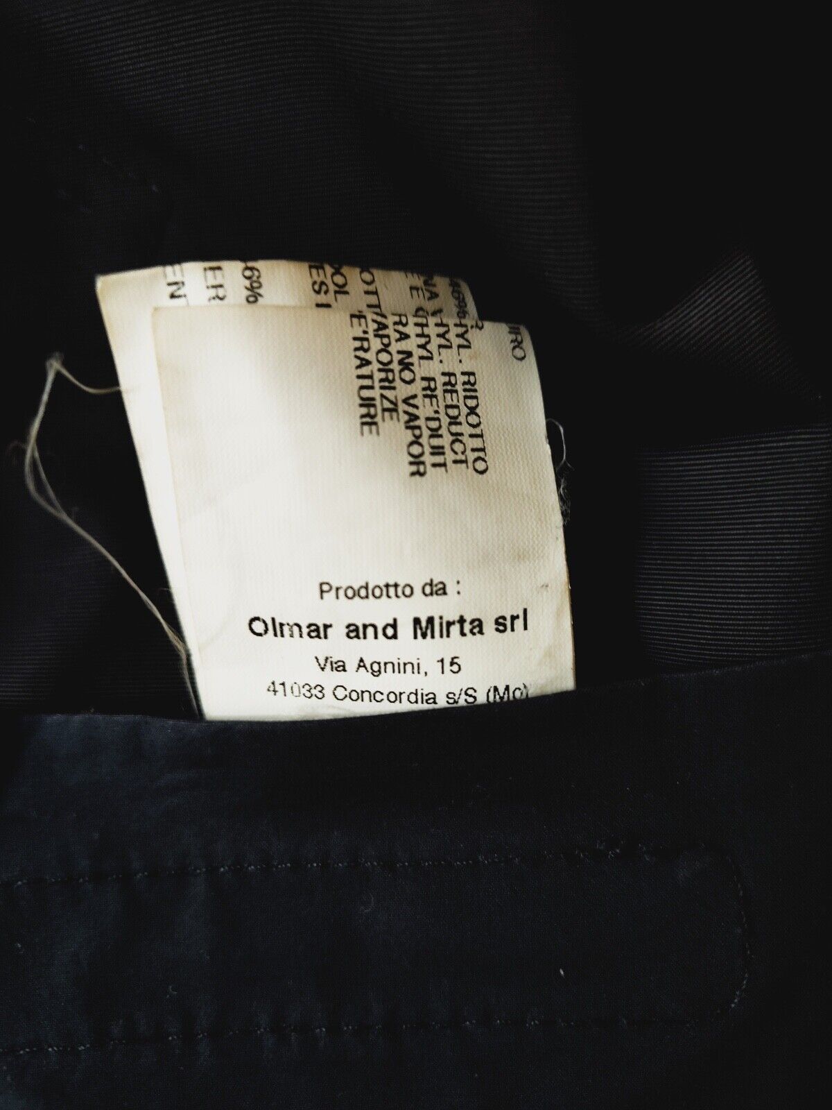 Rick Owens Nylon Bomber Size US S / EU 44-46 / 1 - 10 Thumbnail