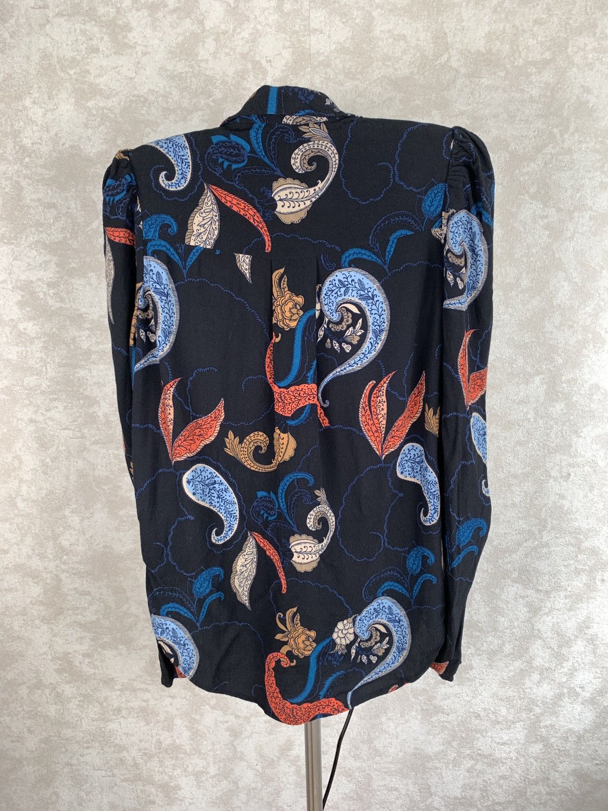 See by Chloe See by Chloe Button Up Blouse Shirt Size S / US 4 / IT 40 - 3 Thumbnail