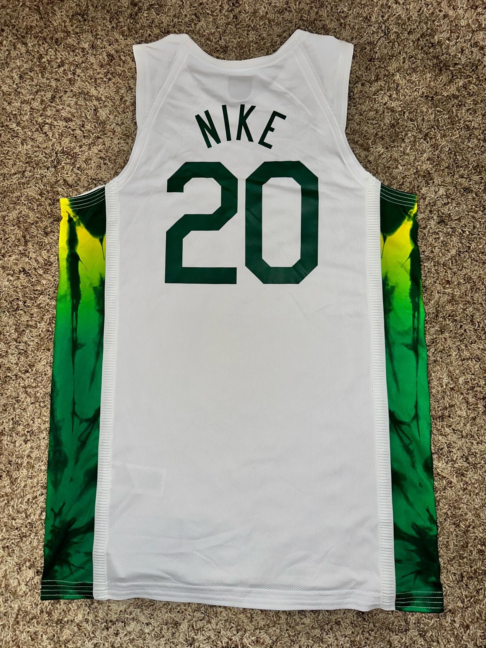 Nike Nike 2020 Tokyo Olympic Game Issued Jersey Size US L / EU 52-54 / 3 - 5 Thumbnail