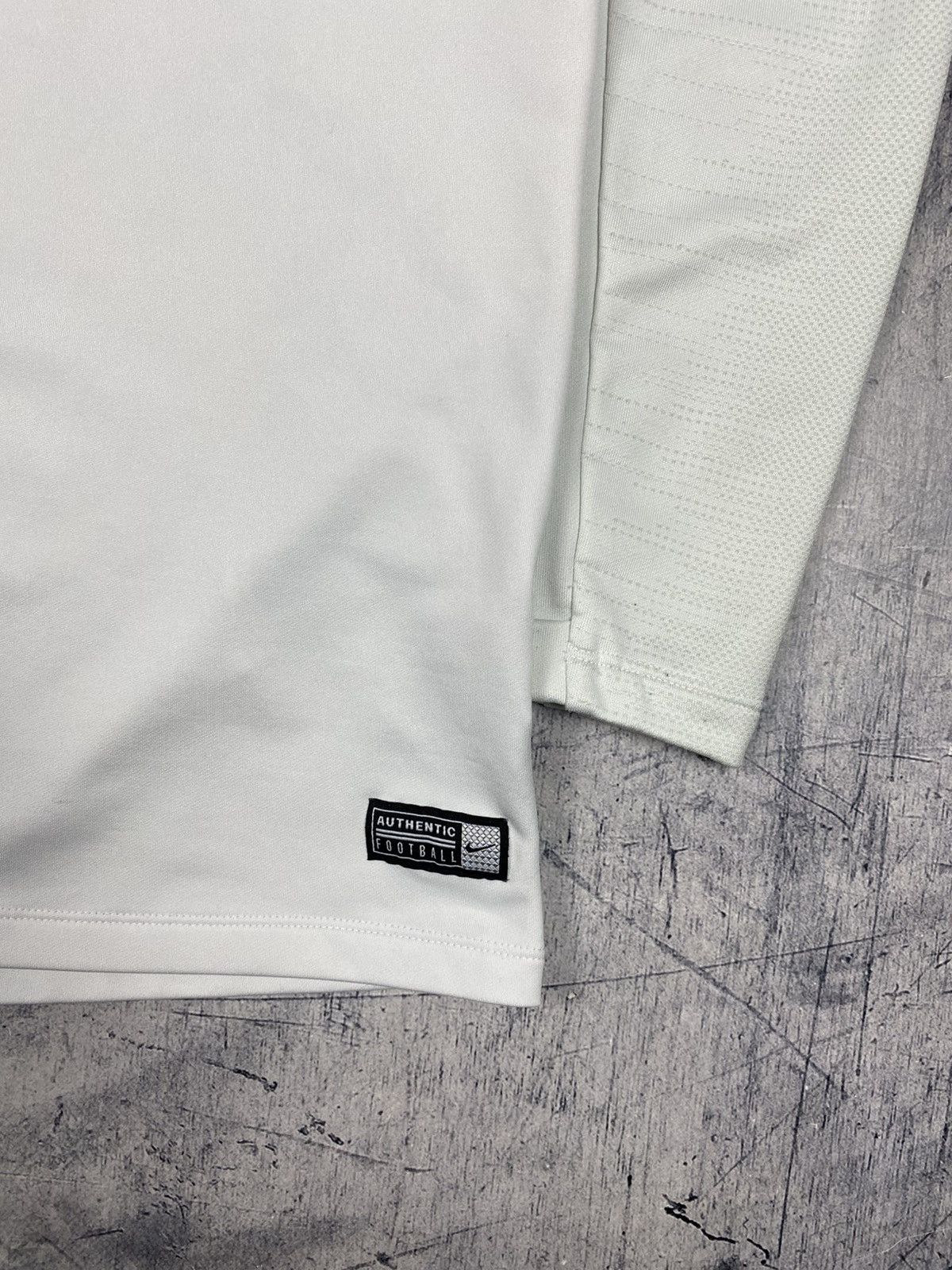 Nike Nike Paris Saint-Germain 2019-20 Vaporknit 1/4 Zip Drill Top Size US L / EU 52-54 / 3 - 8 Thumbnail