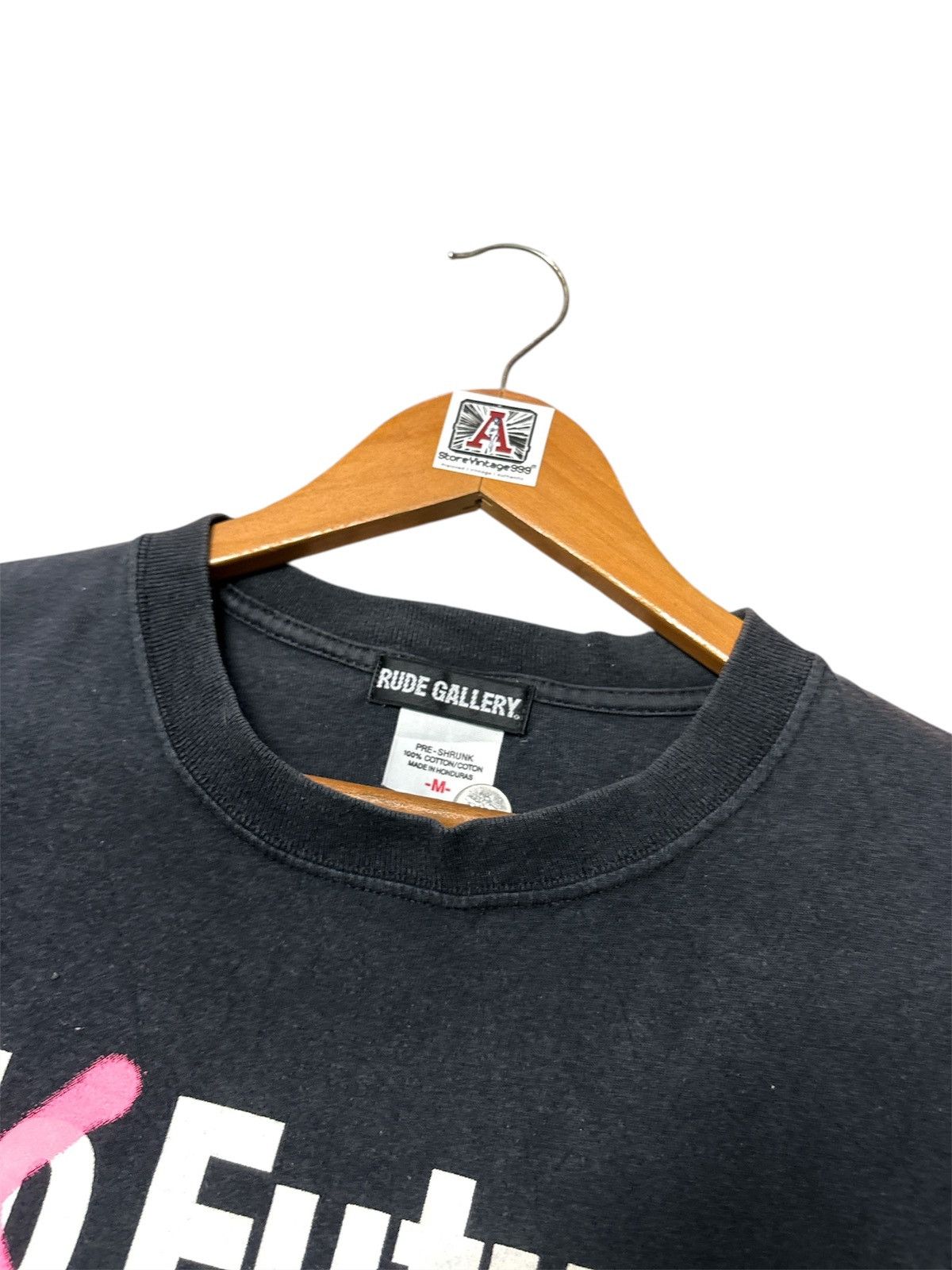 Other ‼️RARE‼️VINTAGE RUDE GALLERY PUNK’S NOT DEAD SHIRT TEE🔥 Size US M / EU 48-50 / 2 - 5 Thumbnail