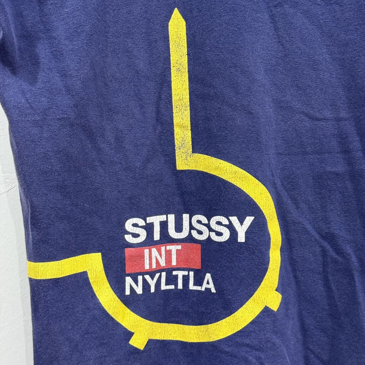 Stussy Vintage 00s Stussy Tee Size US M / EU 48-50 / 2 - 4 Thumbnail