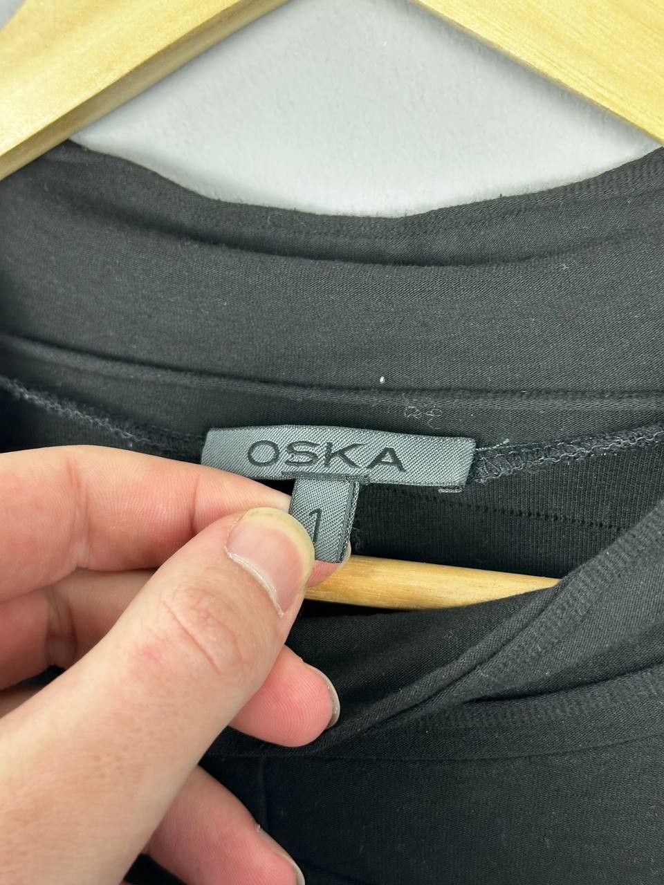 Japanese Brand OSKA Avant Garde Archive Japanese Longsleeve Size US S / EU 44-46 / 1 - 6 Thumbnail