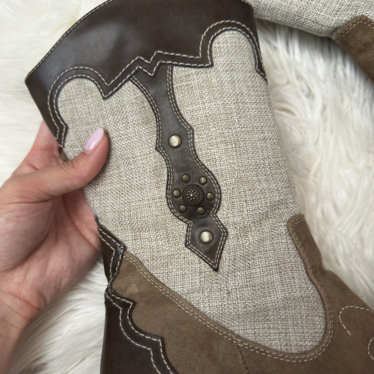 Other Western Stiefel Vantori Size US 7 / IT 37 - 4 Thumbnail