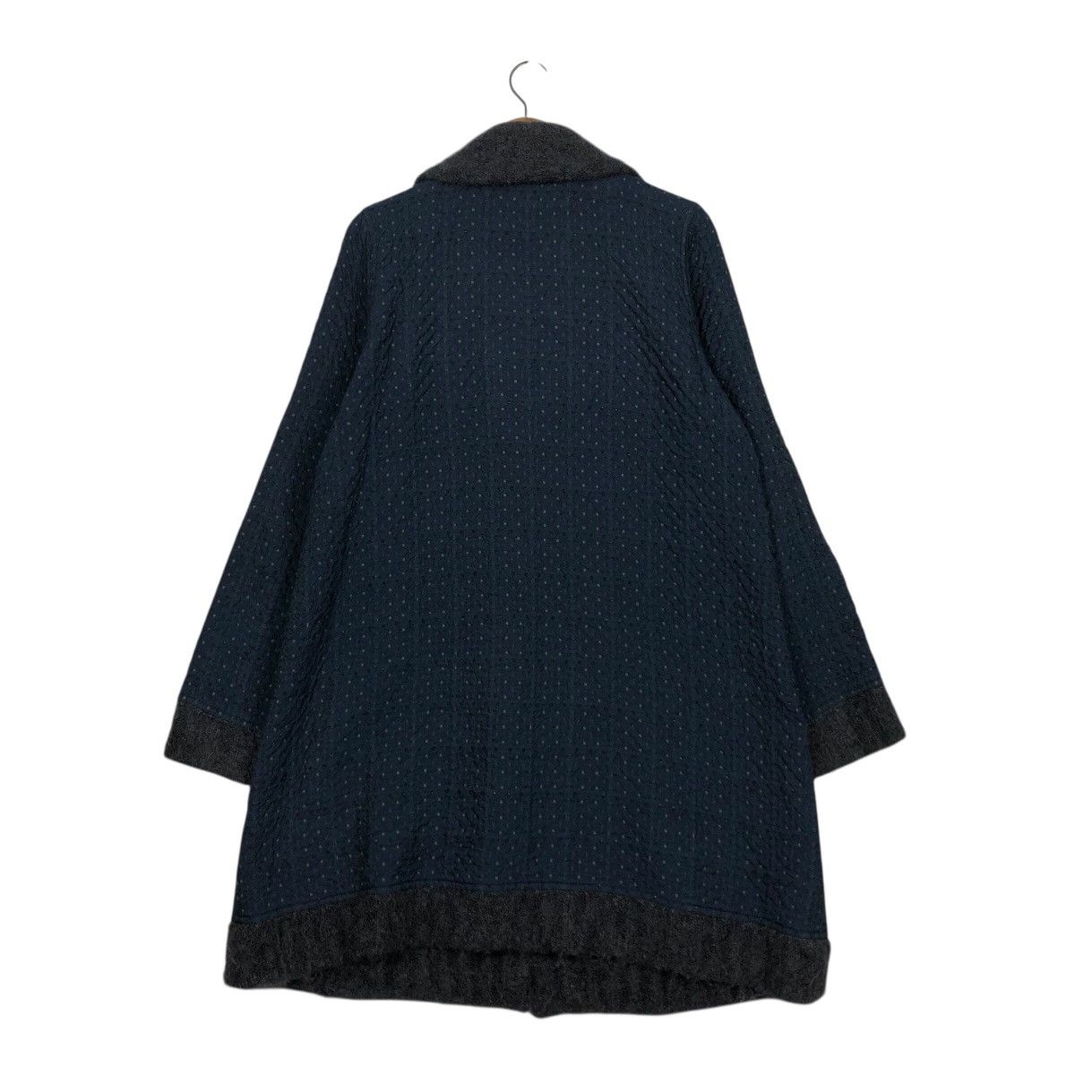45rpm 📌Vintage Wool Jacket M&K Yoko Made in Japan Sisoko design Size US M / EU 48-50 / 2 - 4 Thumbnail