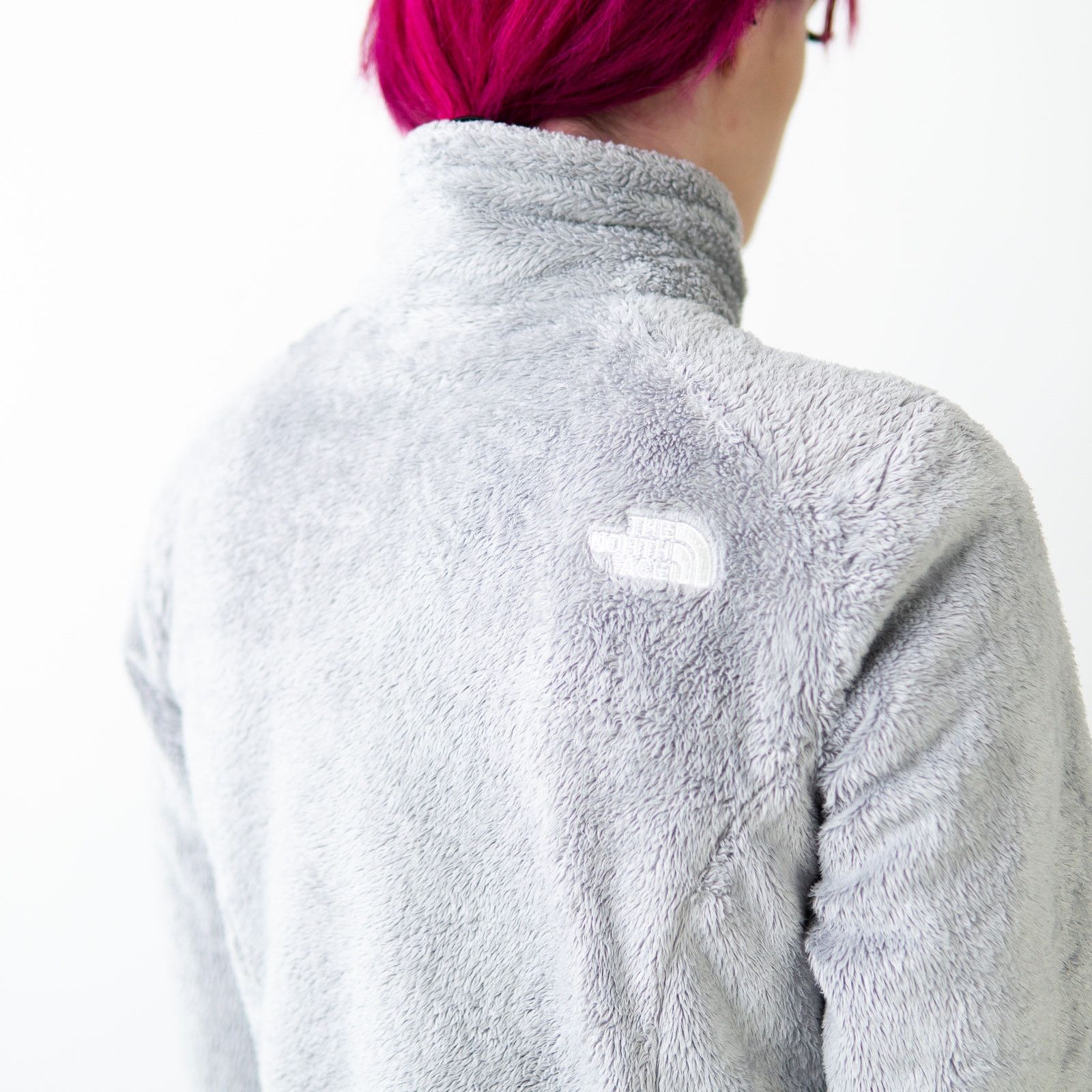 The North Face The North Face Osito Full Zip Fleece Jacket - S Size S / US 4 / IT 40 - 5 Thumbnail