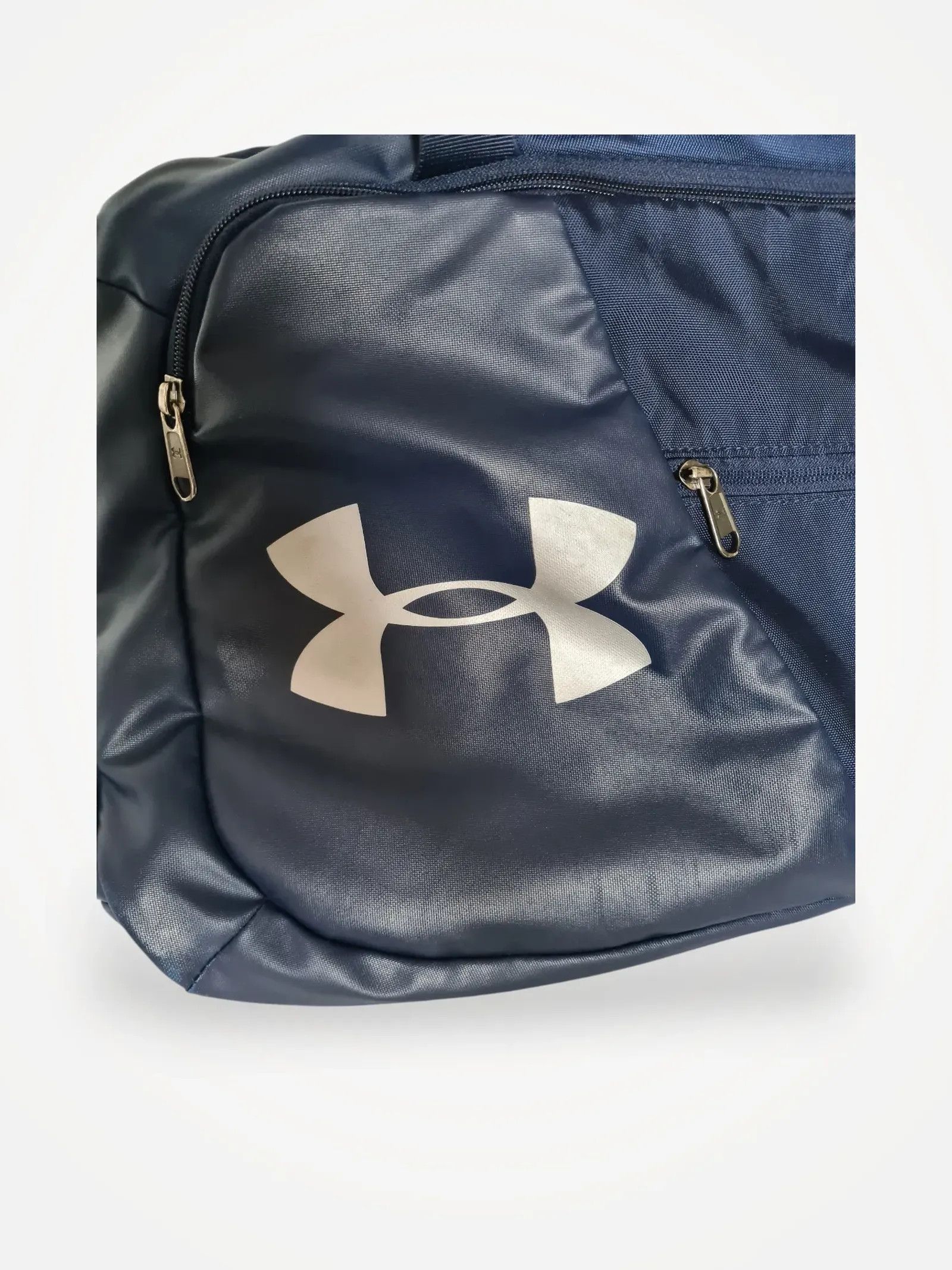 Under Armour Under Armour 5.0 Duffle Storm Training Bag Size ONE SIZE - 1 Thumbnail