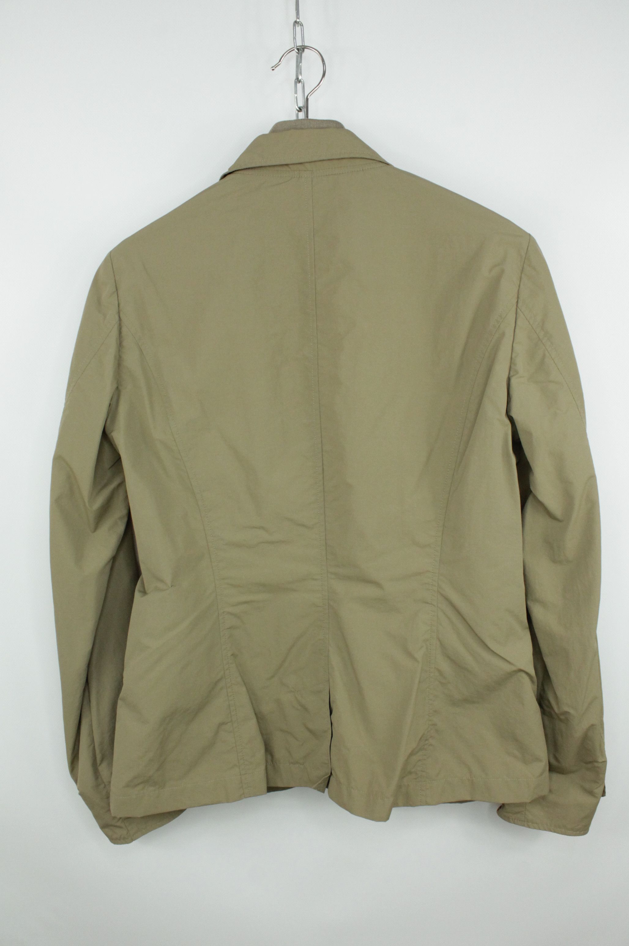 Woolrich Woolen Mills Woolrich Safari Light Nylon Slim Fit Women's Jacket Size S / US 4 / IT 40 - 8 Thumbnail