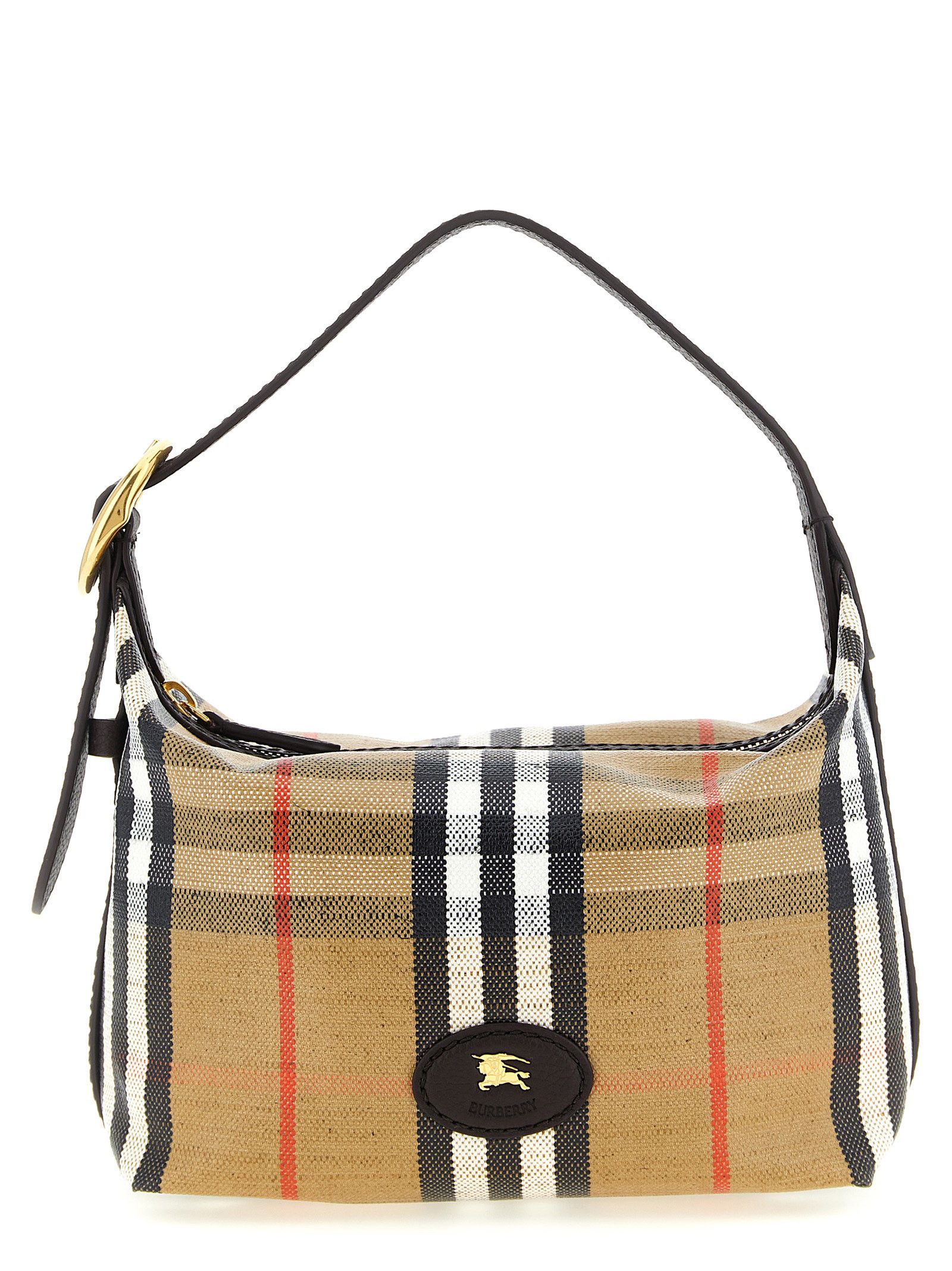 Burberry 'Highlands Duffle' Handbag Size ONE SIZE - 1 Thumbnail