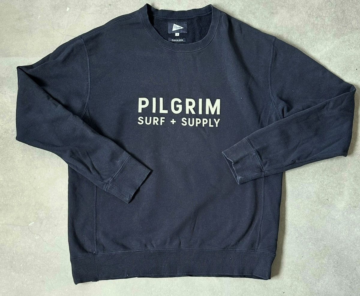 Pilgrim Surf + Supply PILGRIM SURF SUPPLY SWEATSHIRT Size US S / EU 44-46 / 1 - 1 Thumbnail