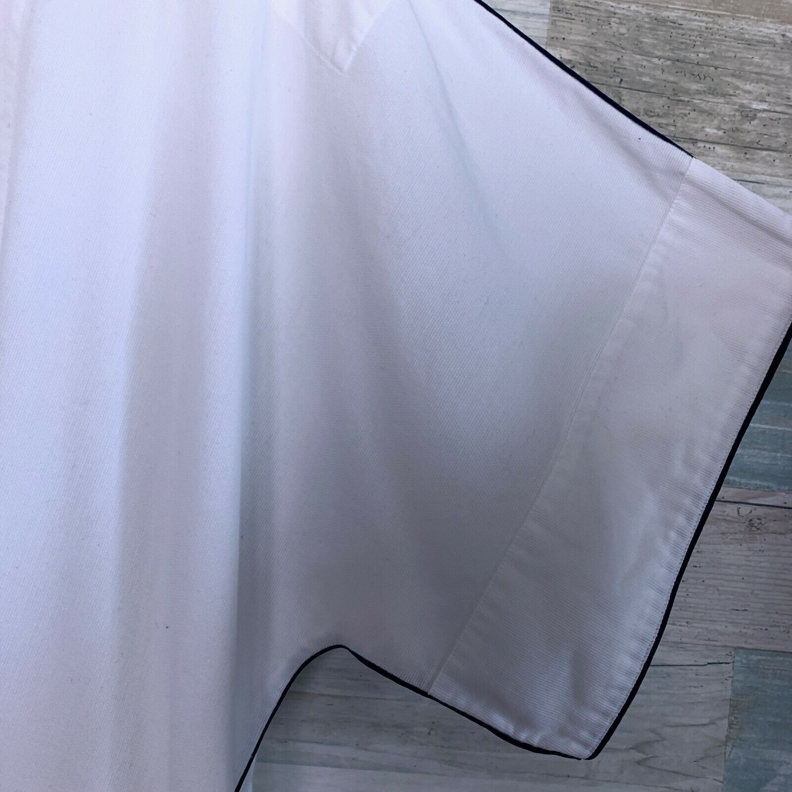 Victoria's Secret Victorias Secret Country VTG 90 Oversized Kimono Robe White Size ONE SIZE - 3 Thumbnail