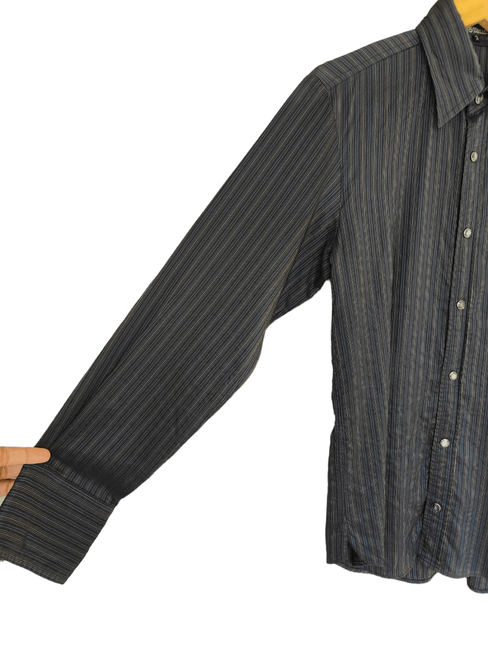 5351 POUR LES HOMMES 5351 Pour Les Hommes Shirt Size US S / EU 44-46 / 1 - 4 Thumbnail