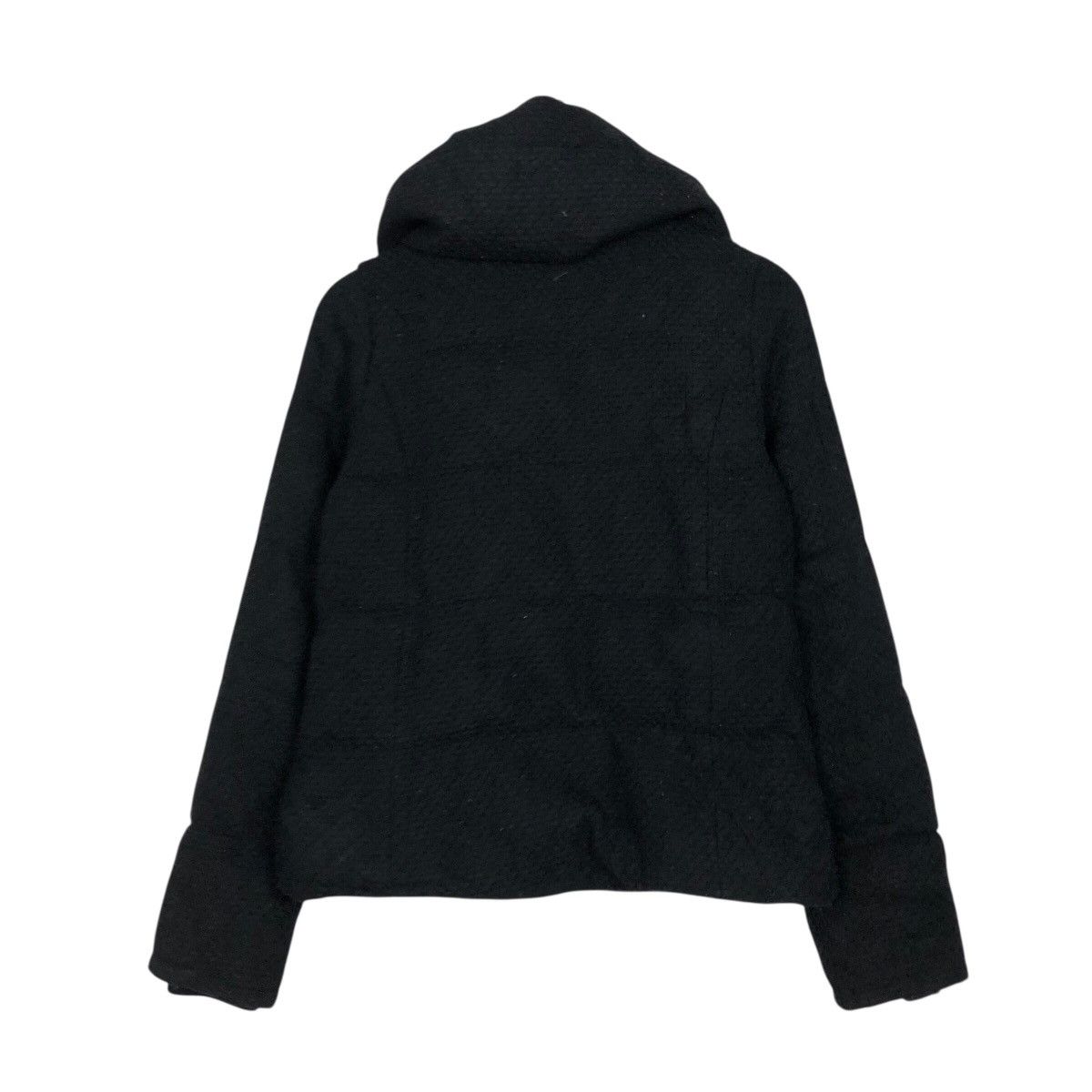 Vanquish 📌Vintage Bomber Jacket Vanquish High Collar Issey Miyake Size M / US 6-8 / IT 42-44 - 9 Thumbnail