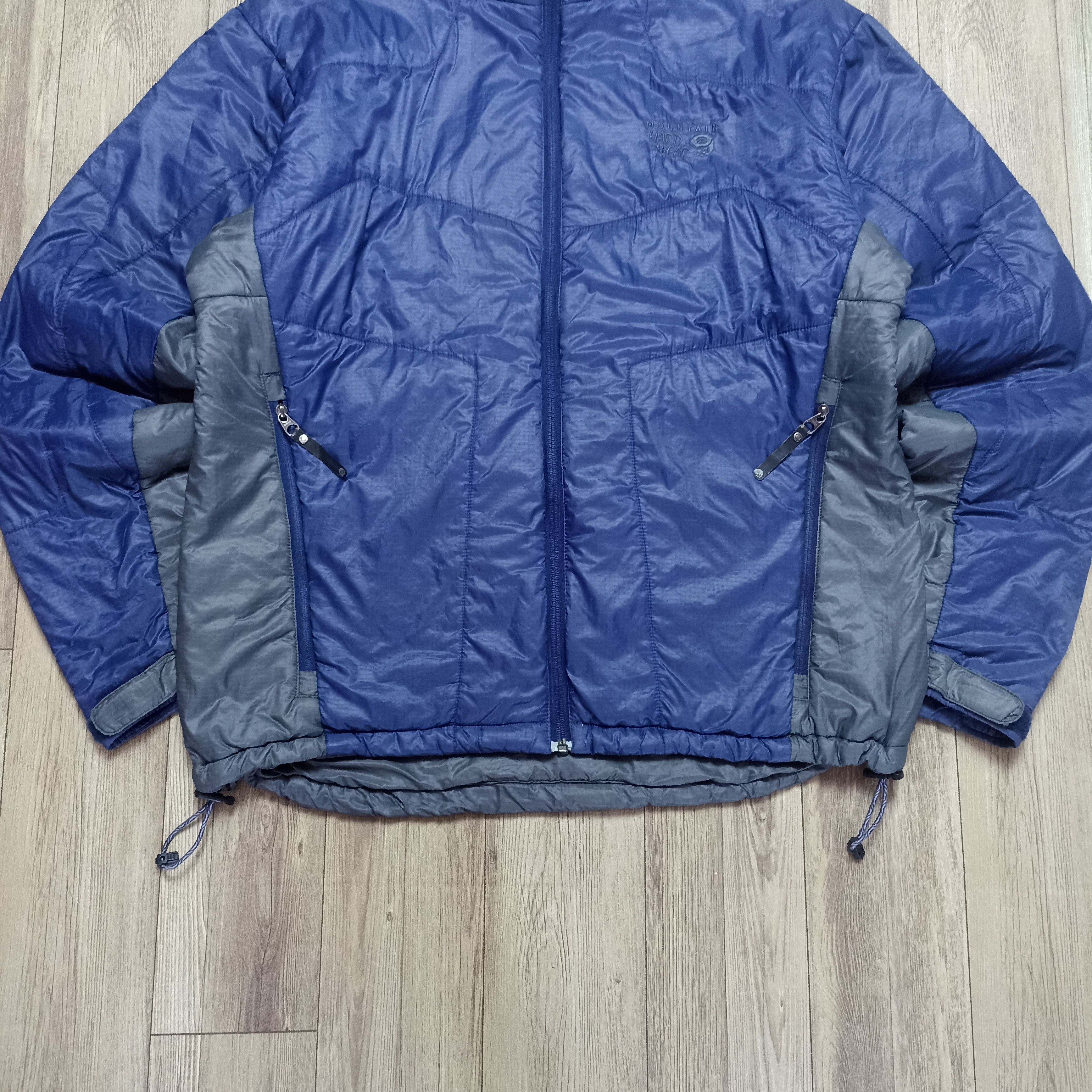 Mountain Hardwear Mountain Hardwear Puffer Jacket Size US L / EU 52-54 / 3 - 3 Thumbnail