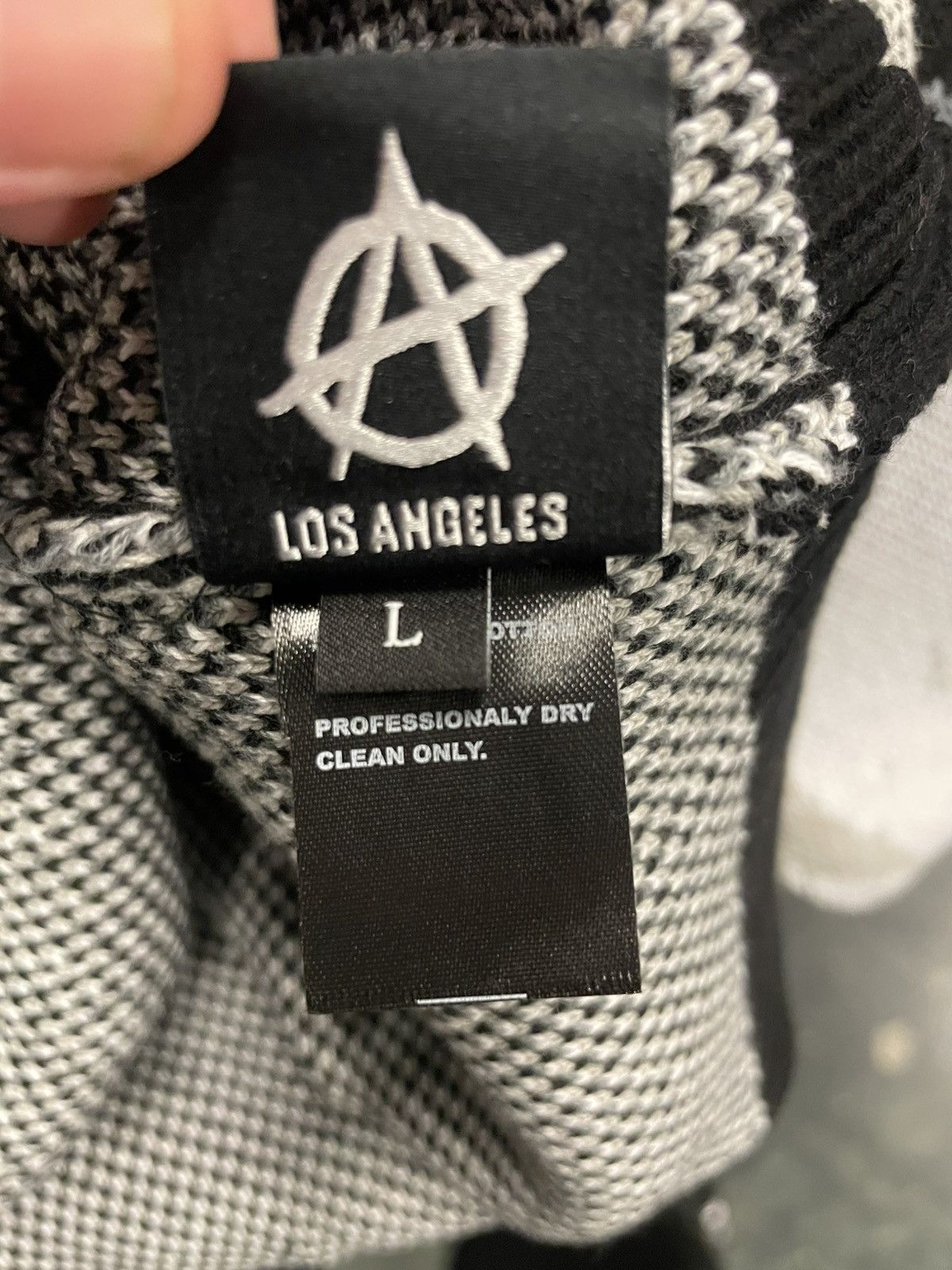 Revenge Revenge Crewneck Size US L / EU 52-54 / 3 - 7 Thumbnail