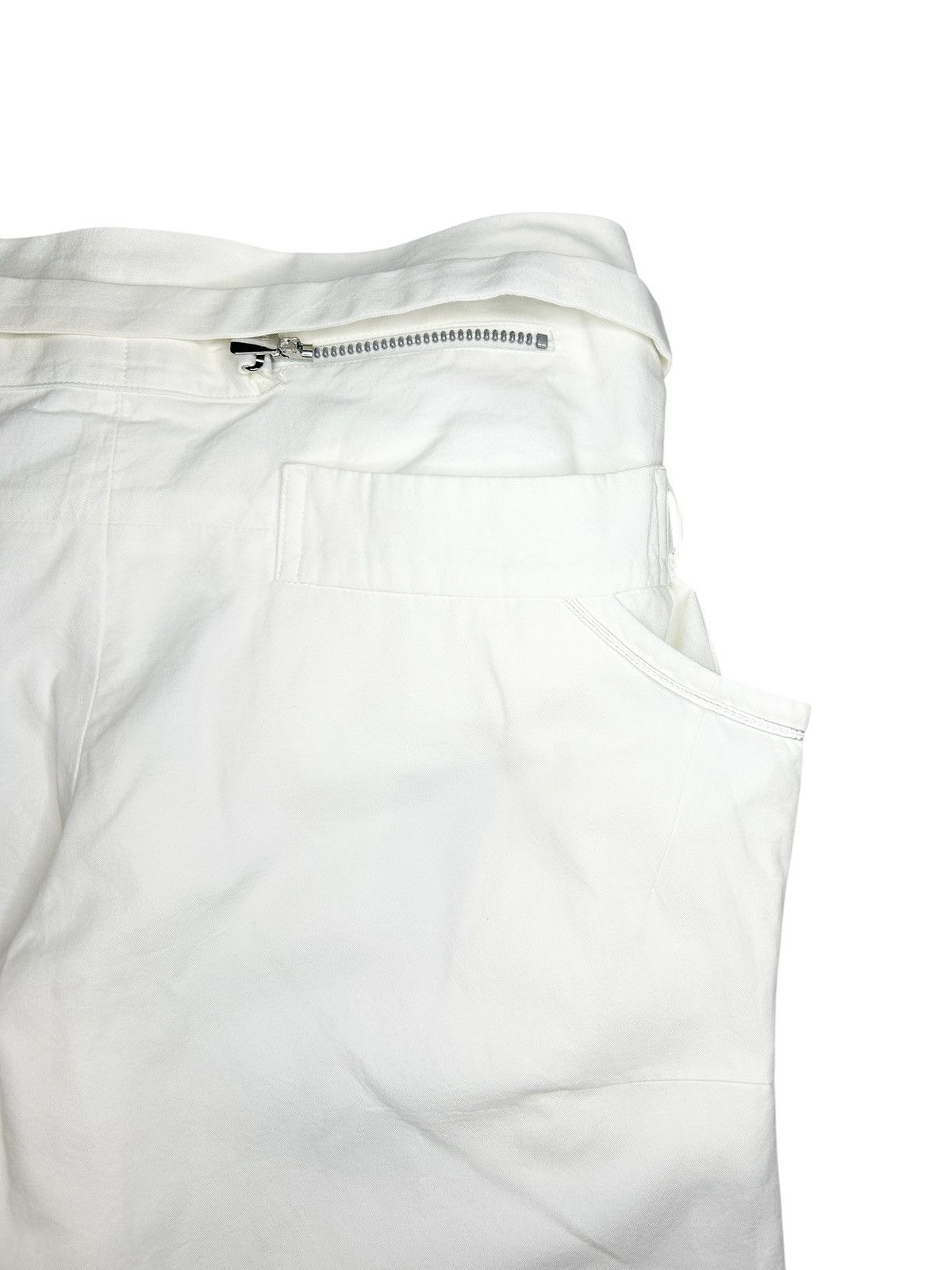 Undercover F/W 06 Spiral Waistband Trousers Size 29" - 16 Thumbnail