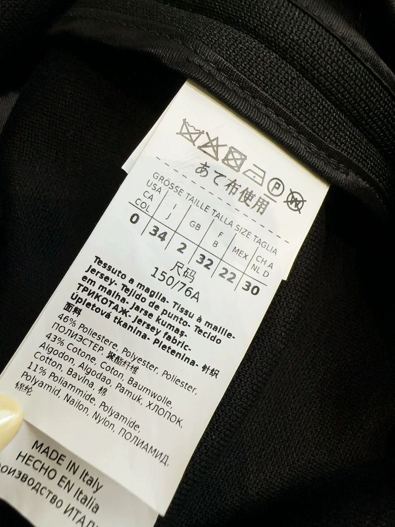 Max Mara Max Mara Black double-breasted long coat Size M / US 6-8 / IT 42-44 - 5 Thumbnail