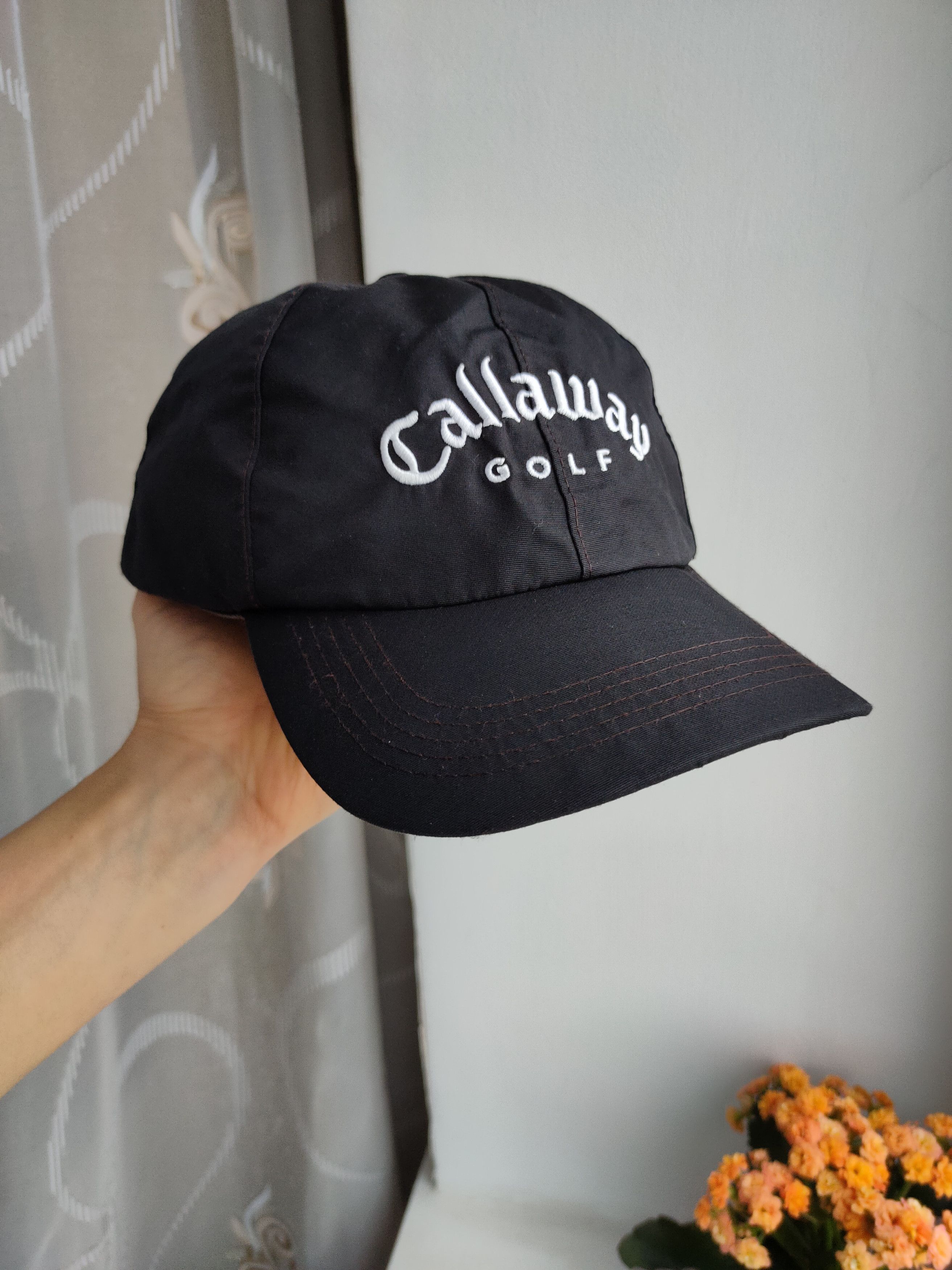 Callaway Golf Vintage Callaway Golf Nylon Cap Size ONE SIZE - 5 Thumbnail