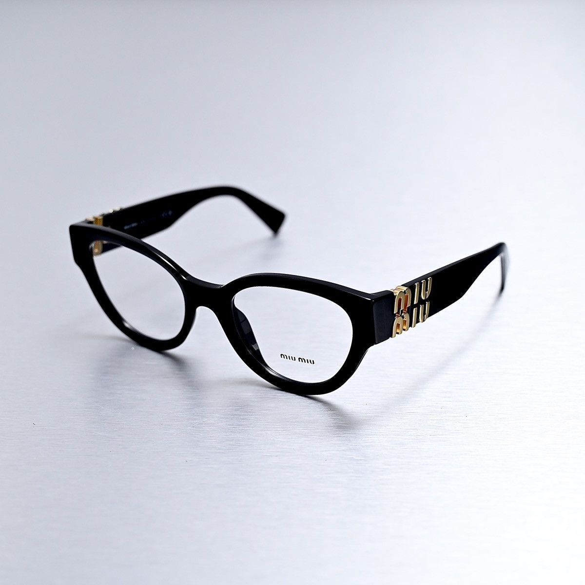Miu Miu MIU MIU 0MU 01VV GLASSES Size ONE SIZE - 1 Thumbnail