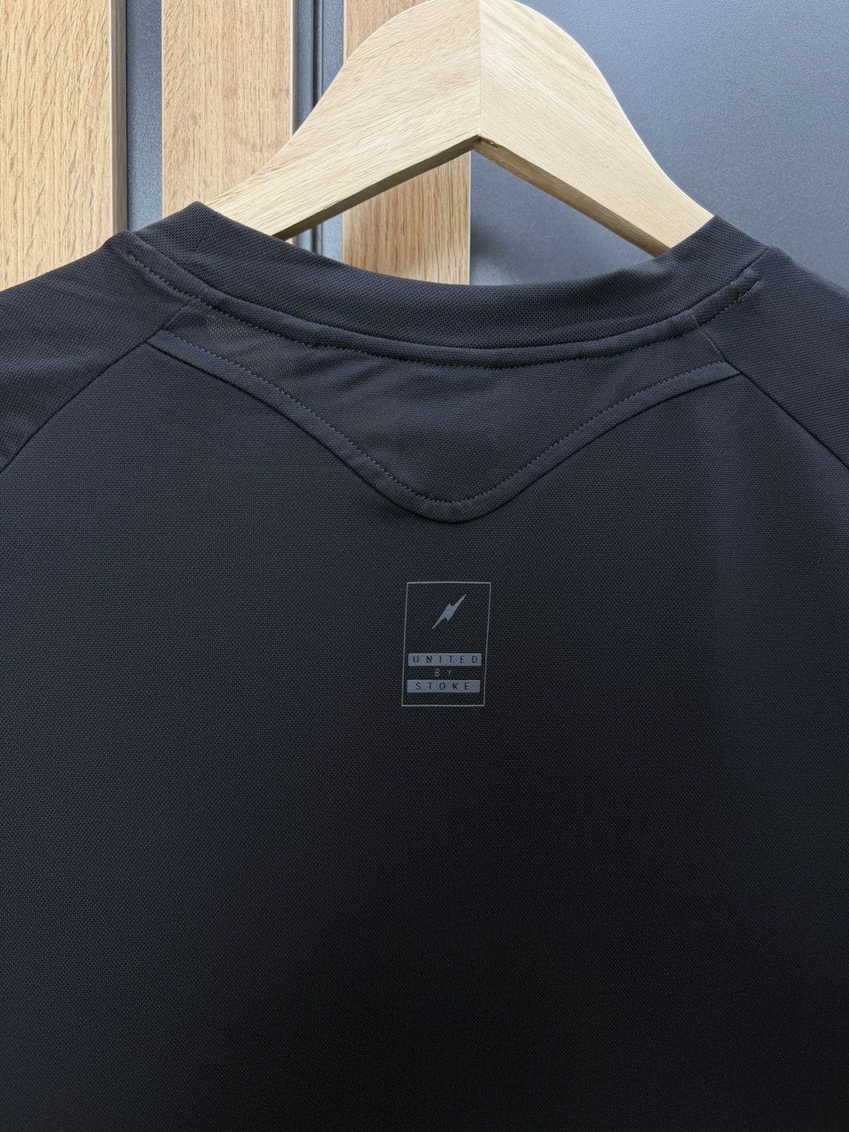 Other ION Traze AMP MTB Jersey Black Blue Short Sleeve Size M Size US M / EU 48-50 / 2 - 9 Thumbnail
