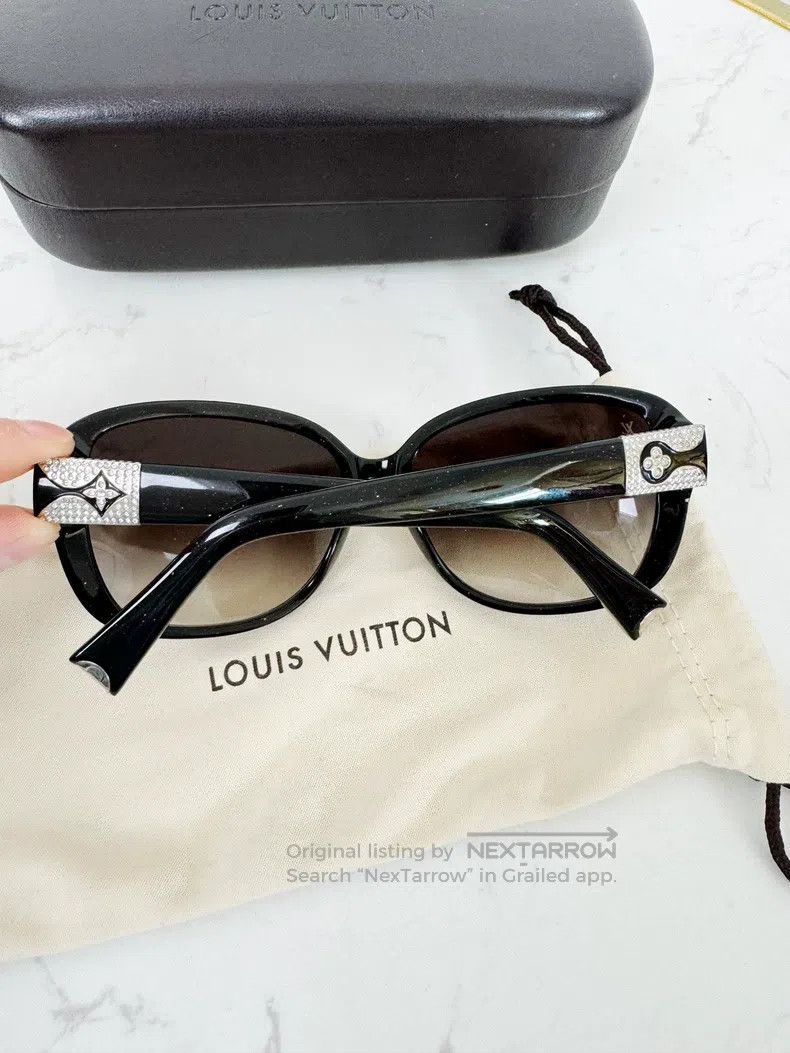 Louis Vuitton Louis Vuitton Glasses Size ONE SIZE - 3 Thumbnail