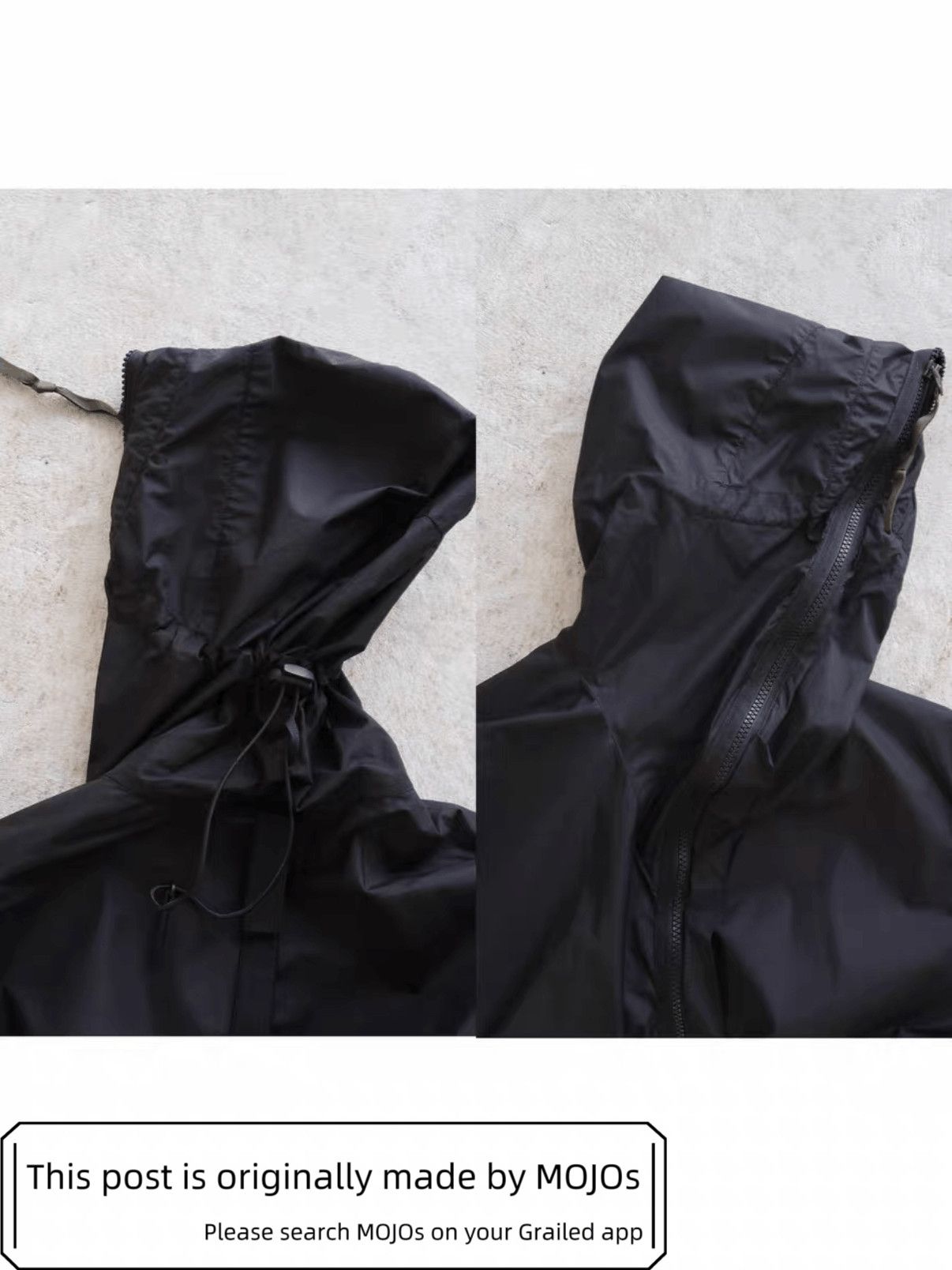 Acronym Acronym J61-WS Packable Windstopper Active Shell Parka Size US S / EU 44-46 / 1 - 6 Thumbnail