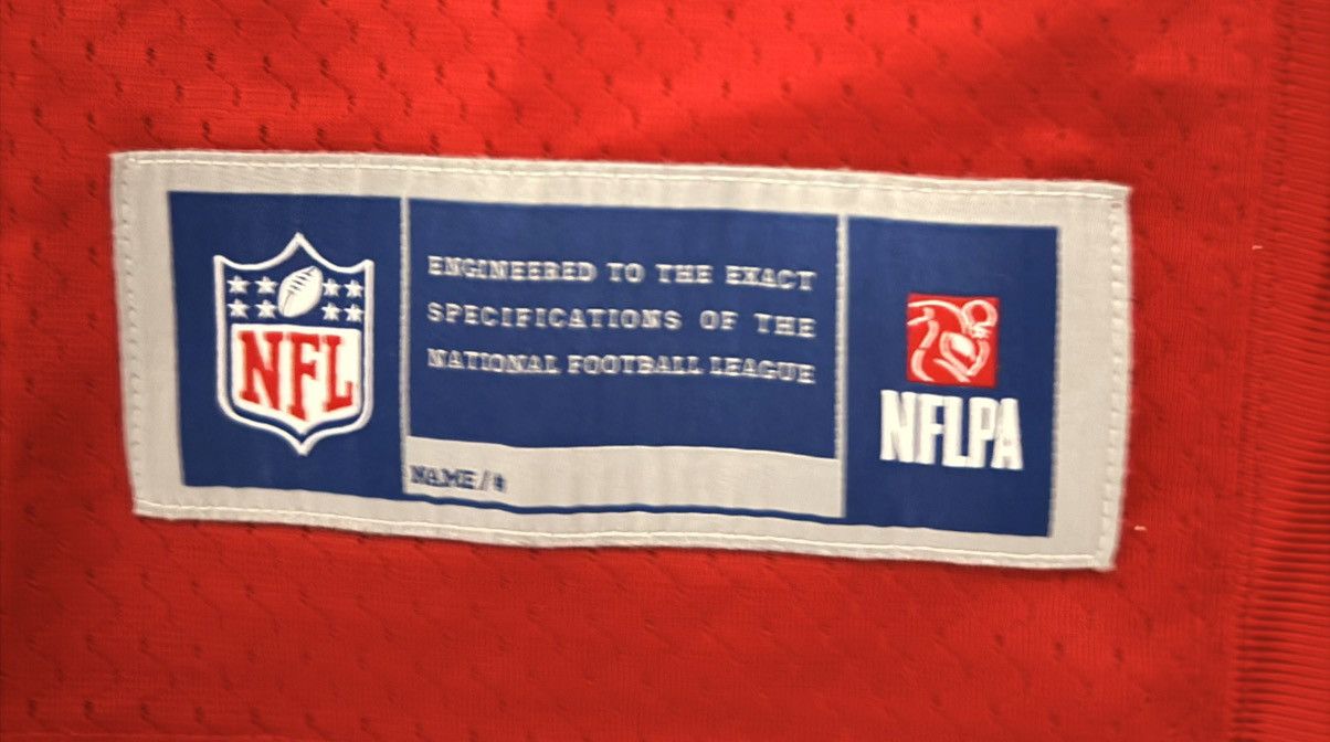 NFL Tom Brady Tampa Bay Buccaneers Jersey Size US L / EU 52-54 / 3 - 3 Thumbnail