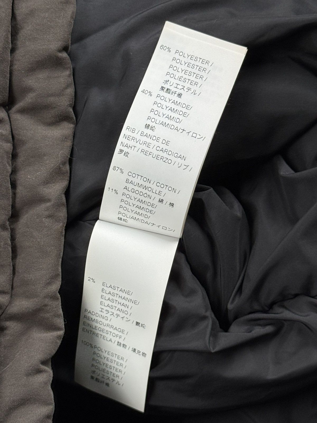 Yeezy Season 5 parka XL Size US XL / EU 56 / 4 - 8 Thumbnail
