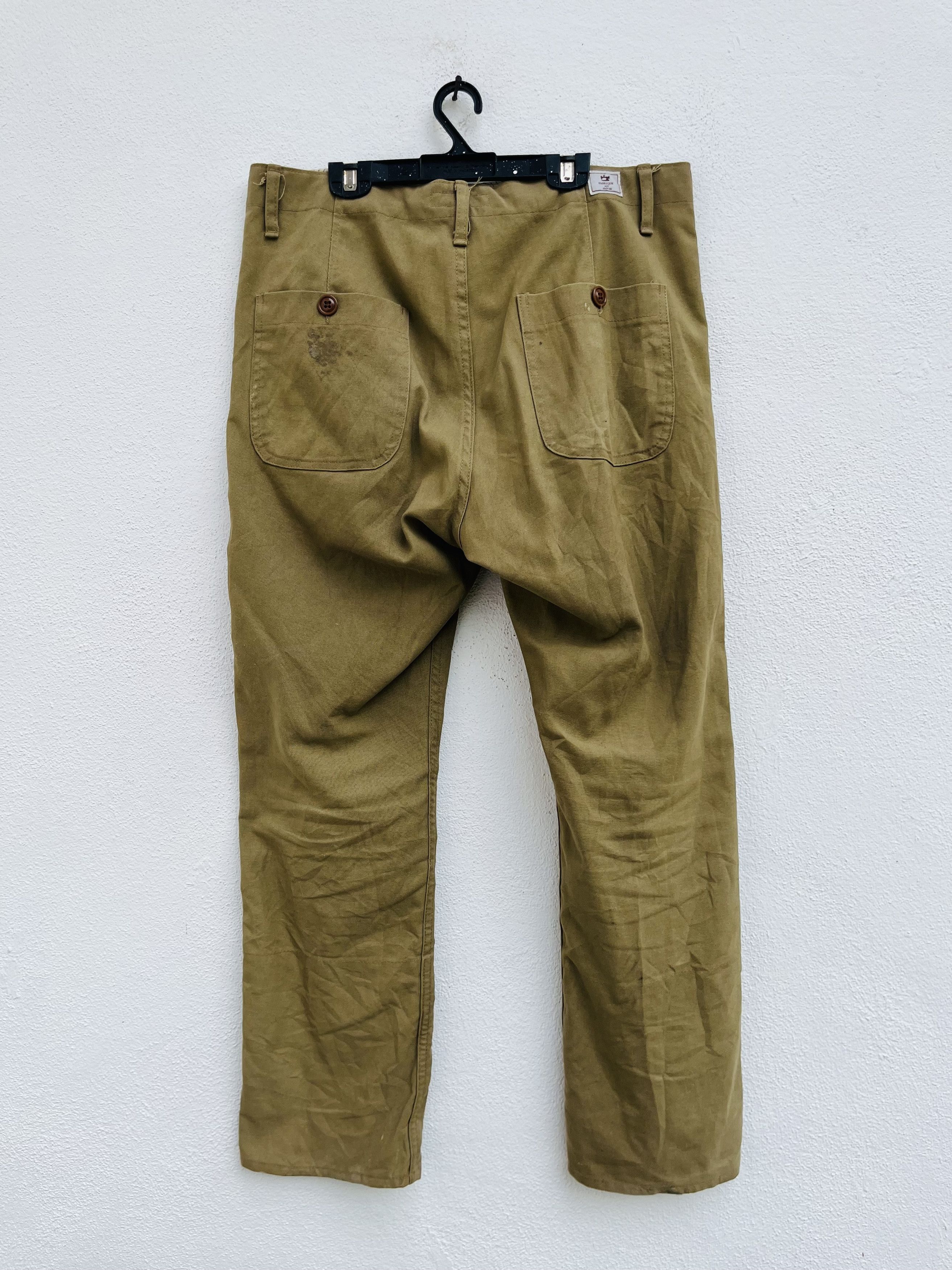 Japanese Brand × Vintage Vintage Mc Apache Japanese Designer Fashion Style Size US 33 - 2 Thumbnail