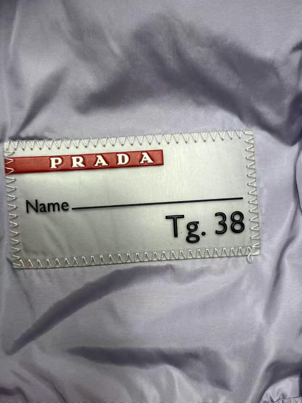 Prada Prada Sun Protection Jacket 99 New 38 Size XS / US 0-2 / IT 36-38 - 4 Thumbnail