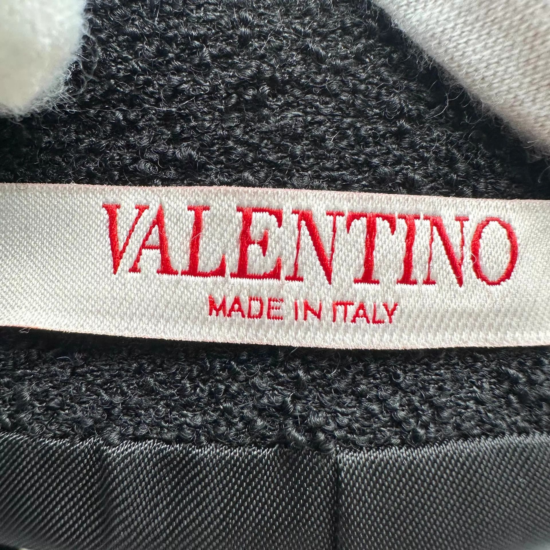 Valentino Valentino suit jacket w/ tags Size US L / EU 52-54 / 3 - 2 Thumbnail